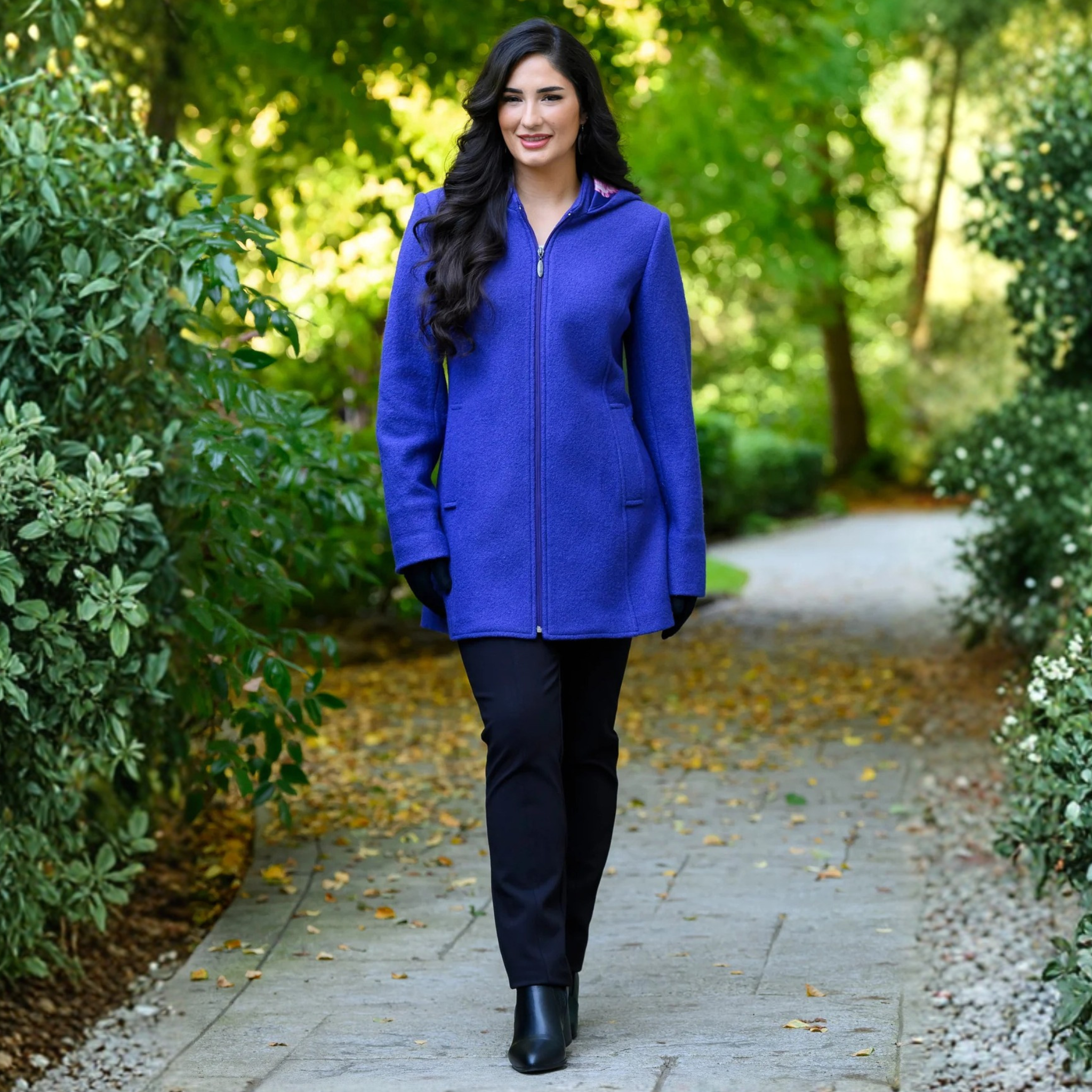 Pender Coat