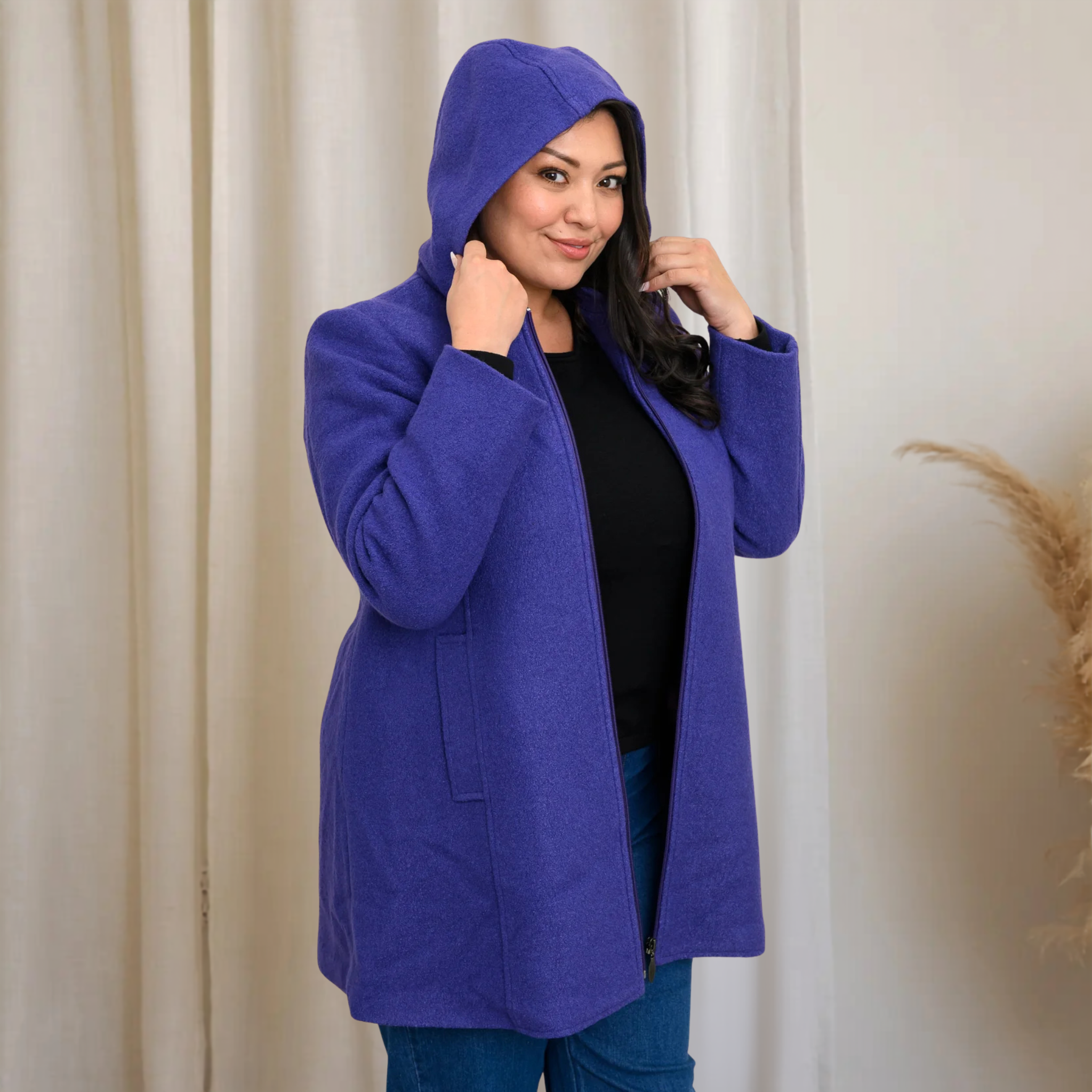 Pender Coat