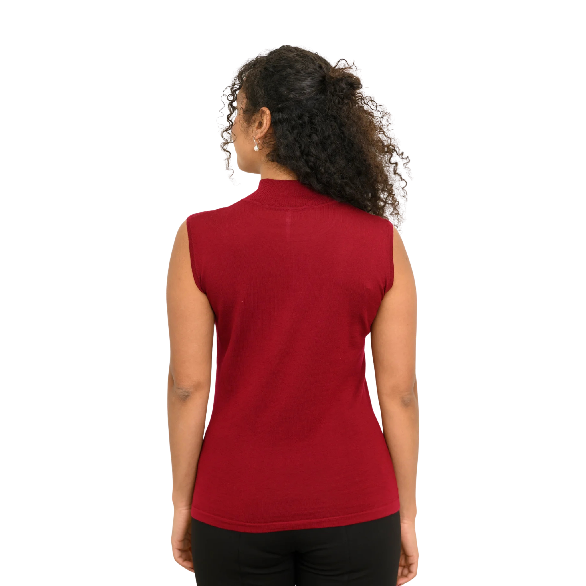 Rita Merino Wool Sweater