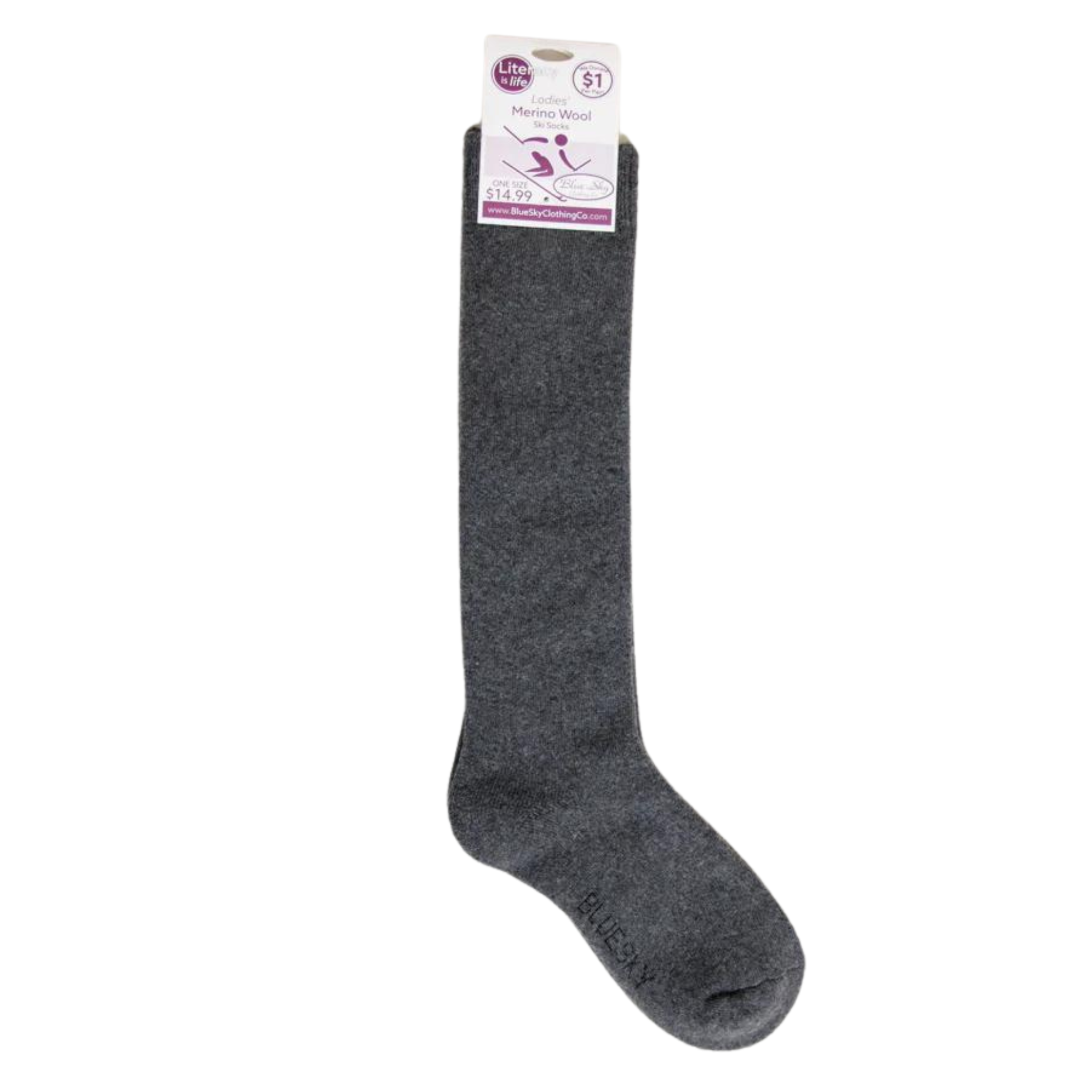 Merino Boot/Ski Socks