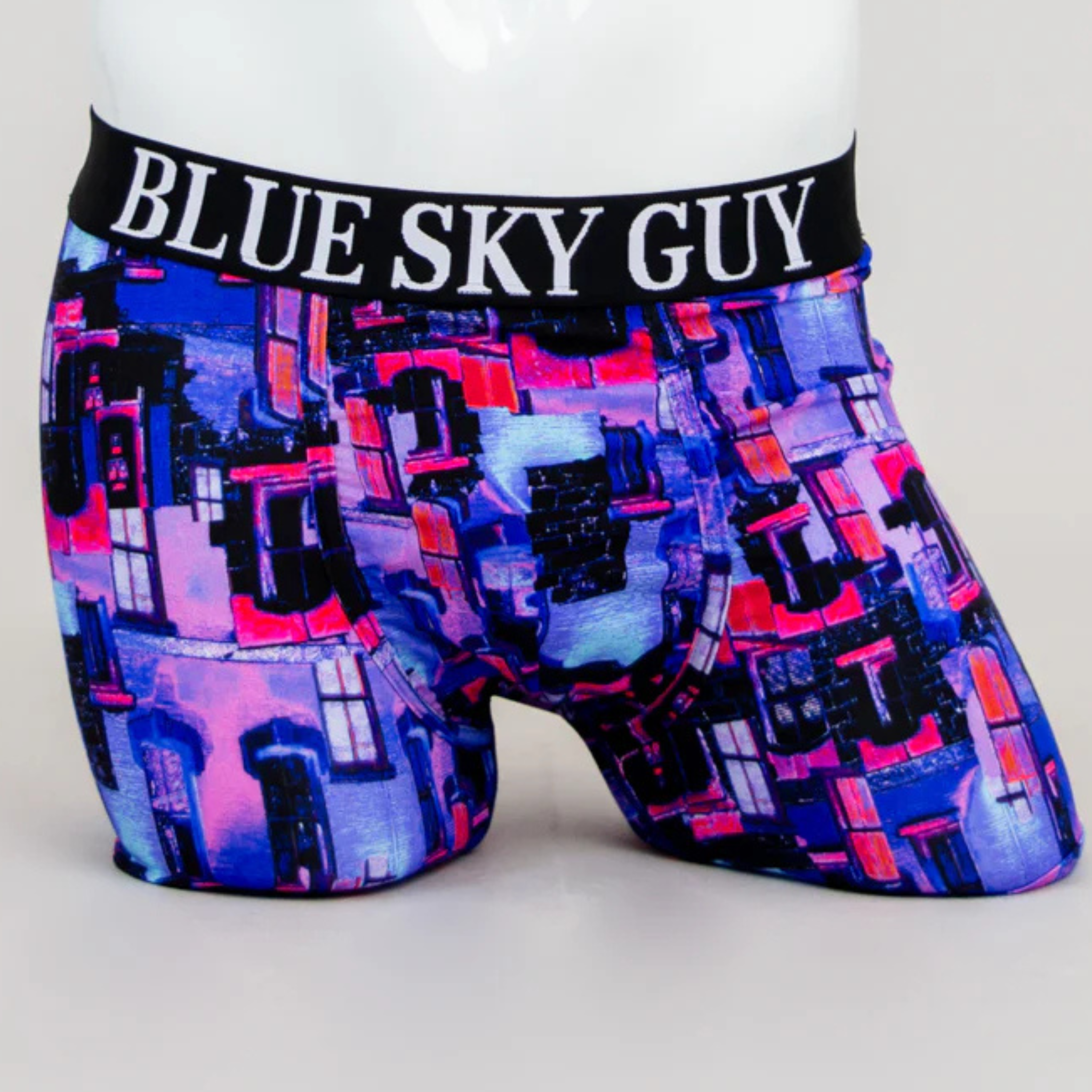 Middle Man Boxer Briefs