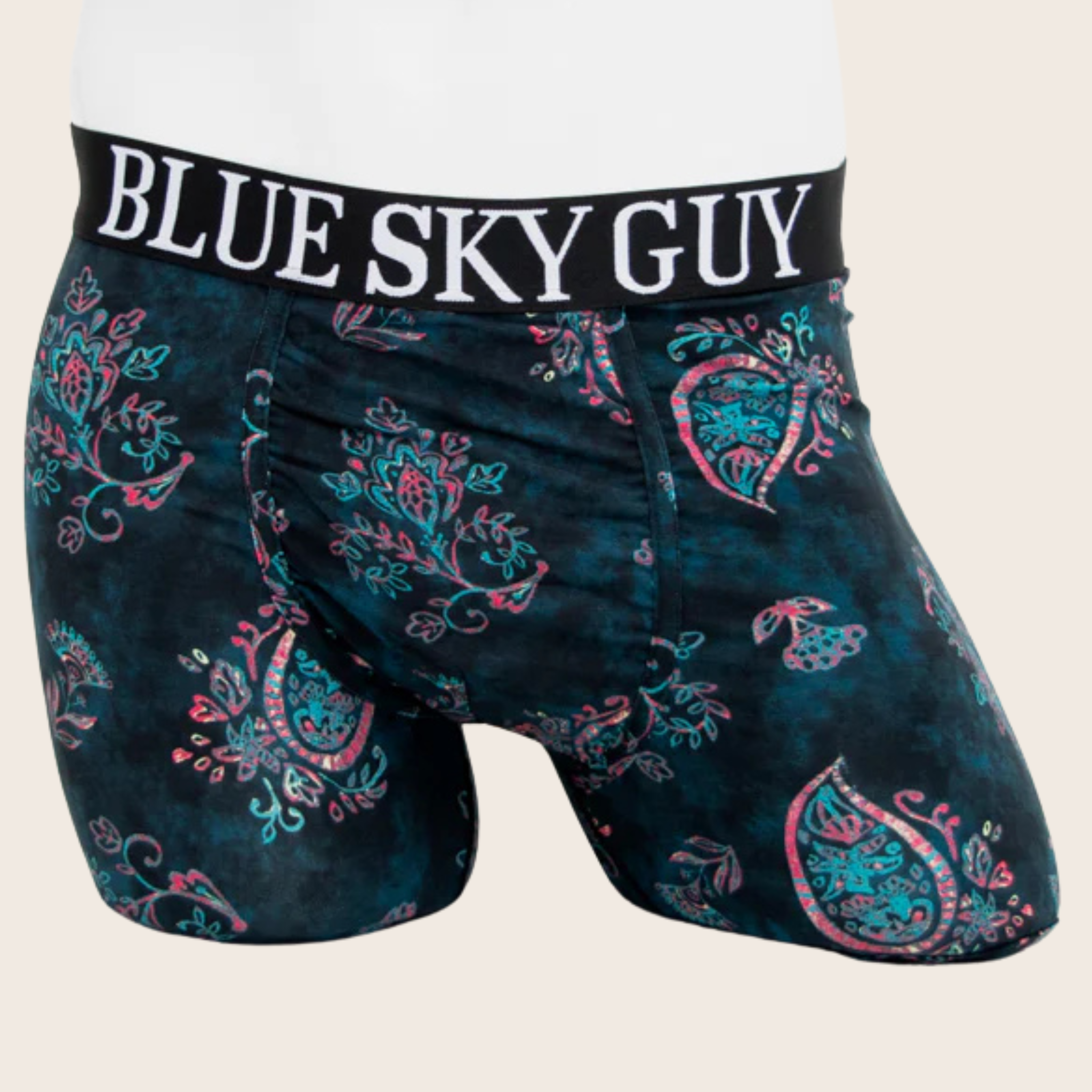 Middle Man Boxer Briefs