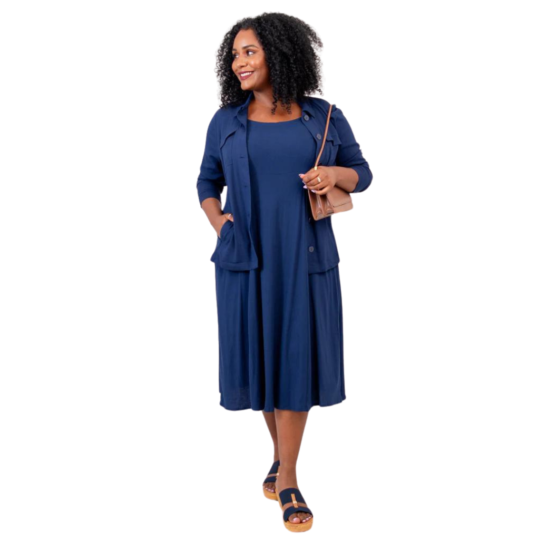 Dress 2025 blue sky