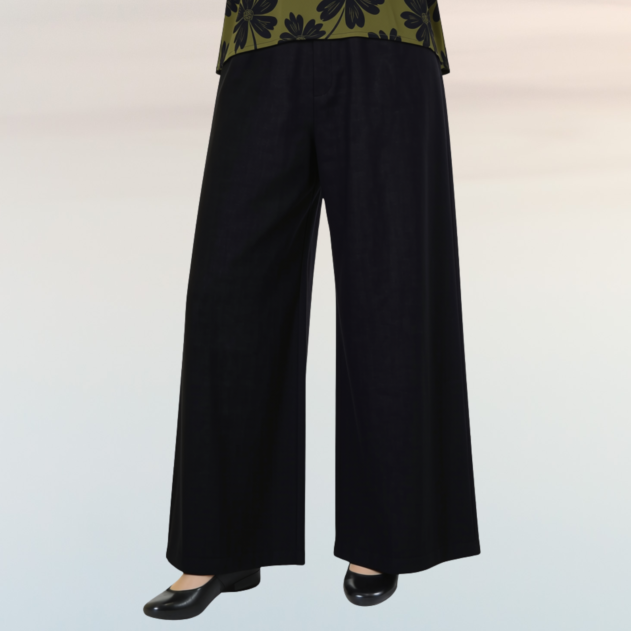 Long Full Pant