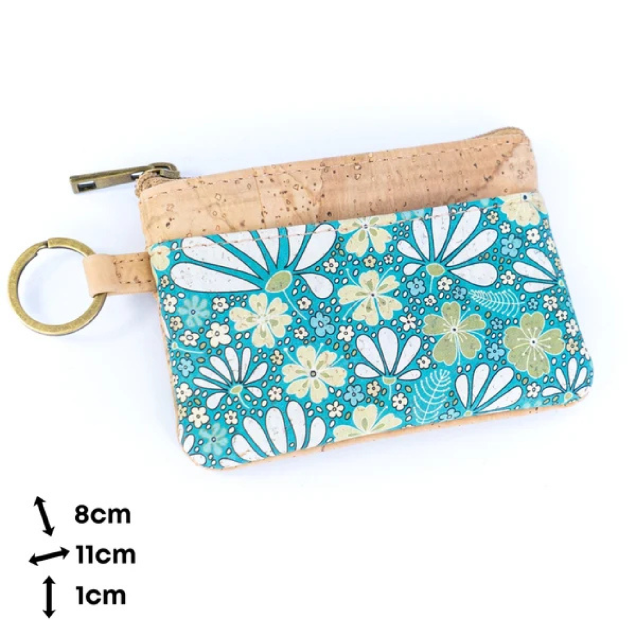 Cork Coin Purse