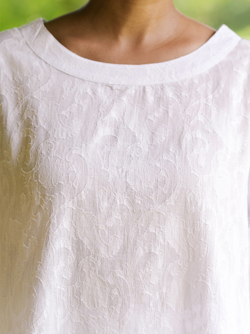 Casablanca Blouse