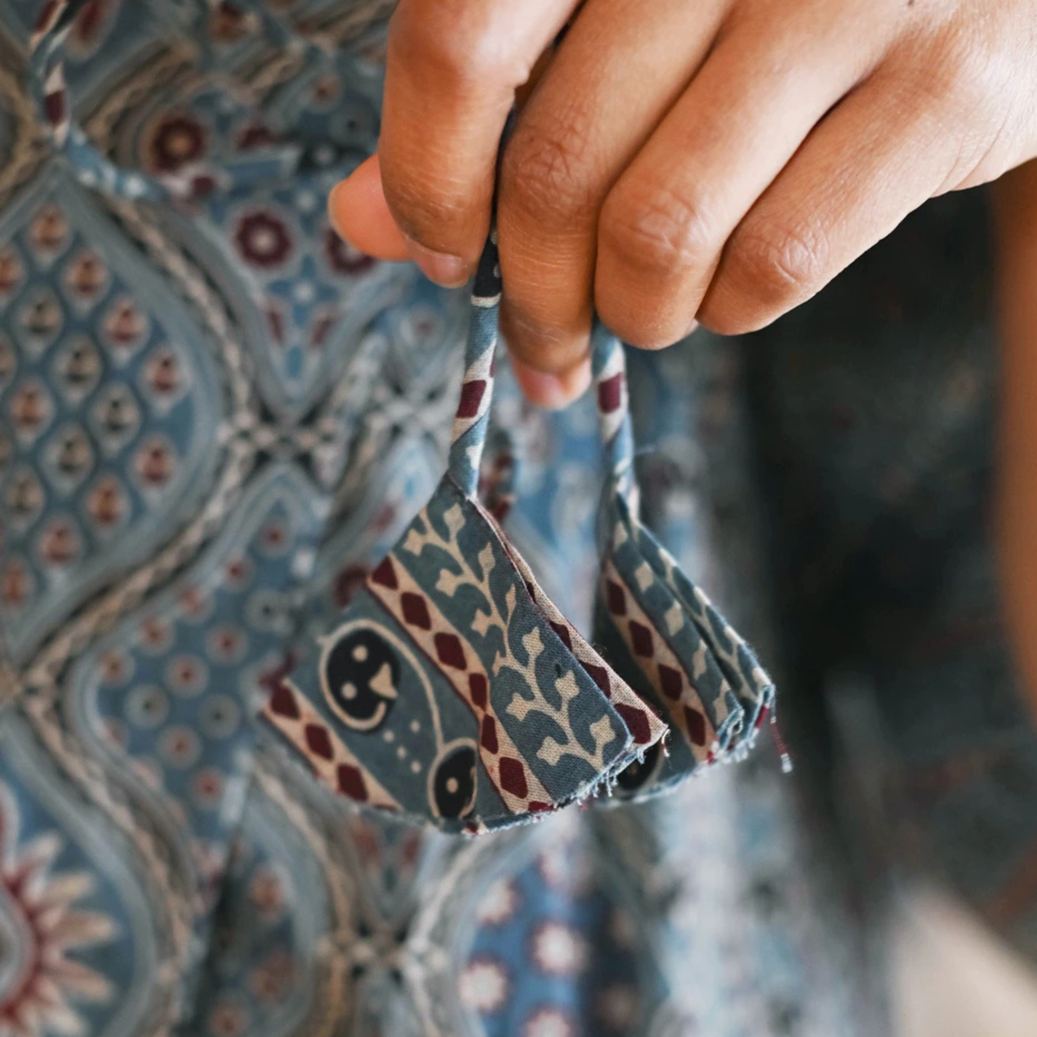 Darjeeling Wrap Jacket