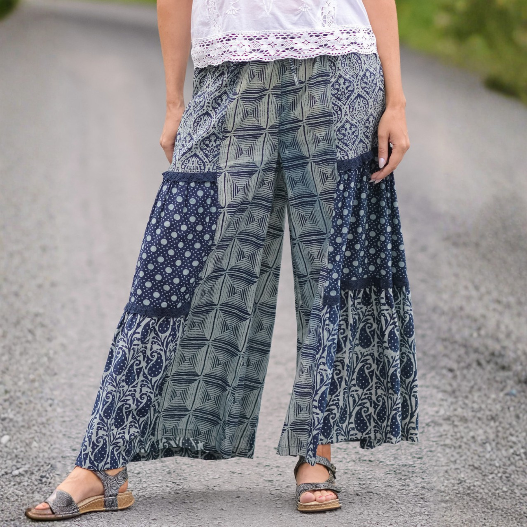 Travellin' Pant