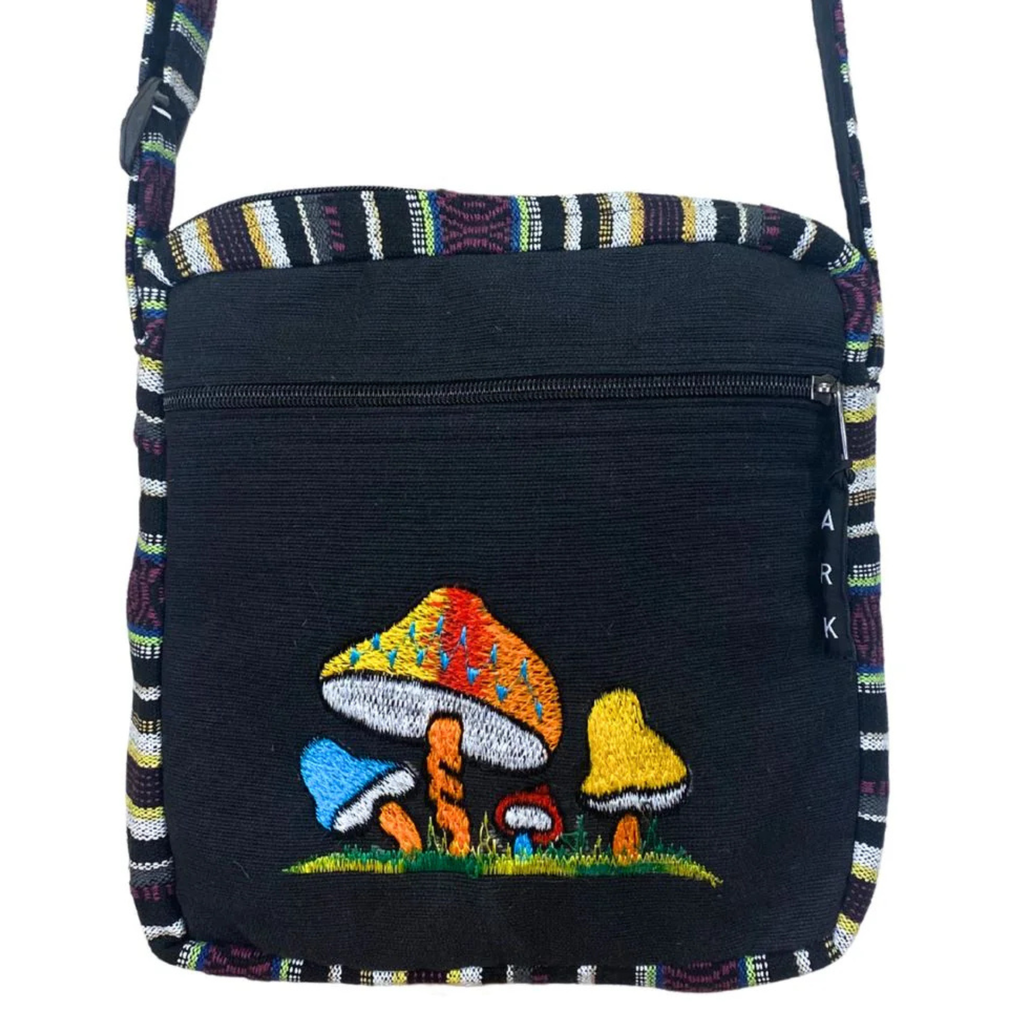 Alice Solid Crossbody Bag