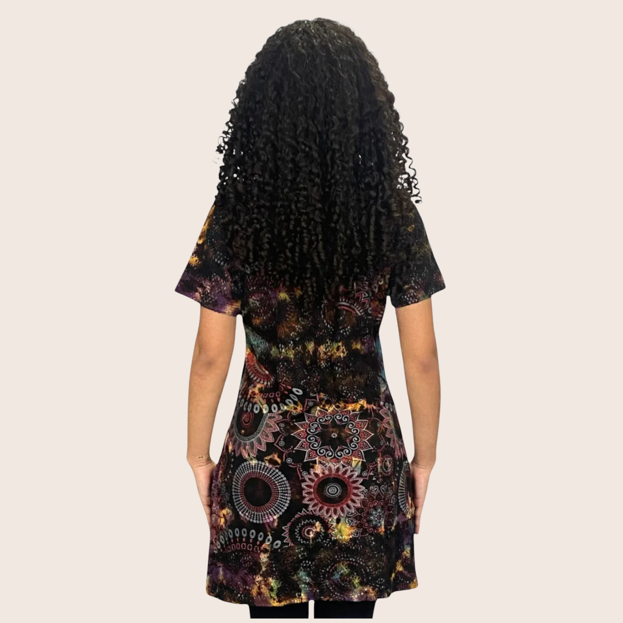 Celestica Tunic Dress