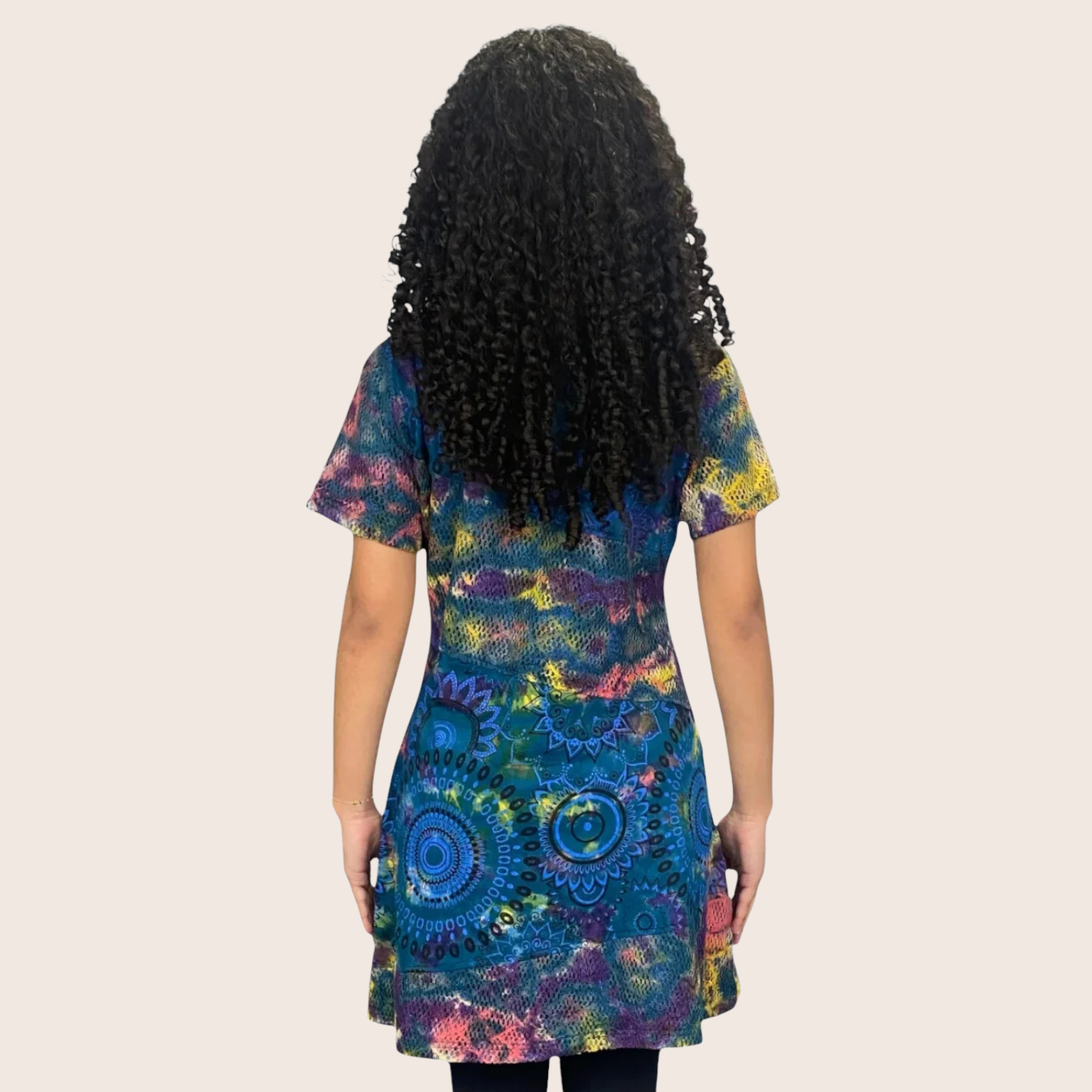 Celestica Tunic Dress