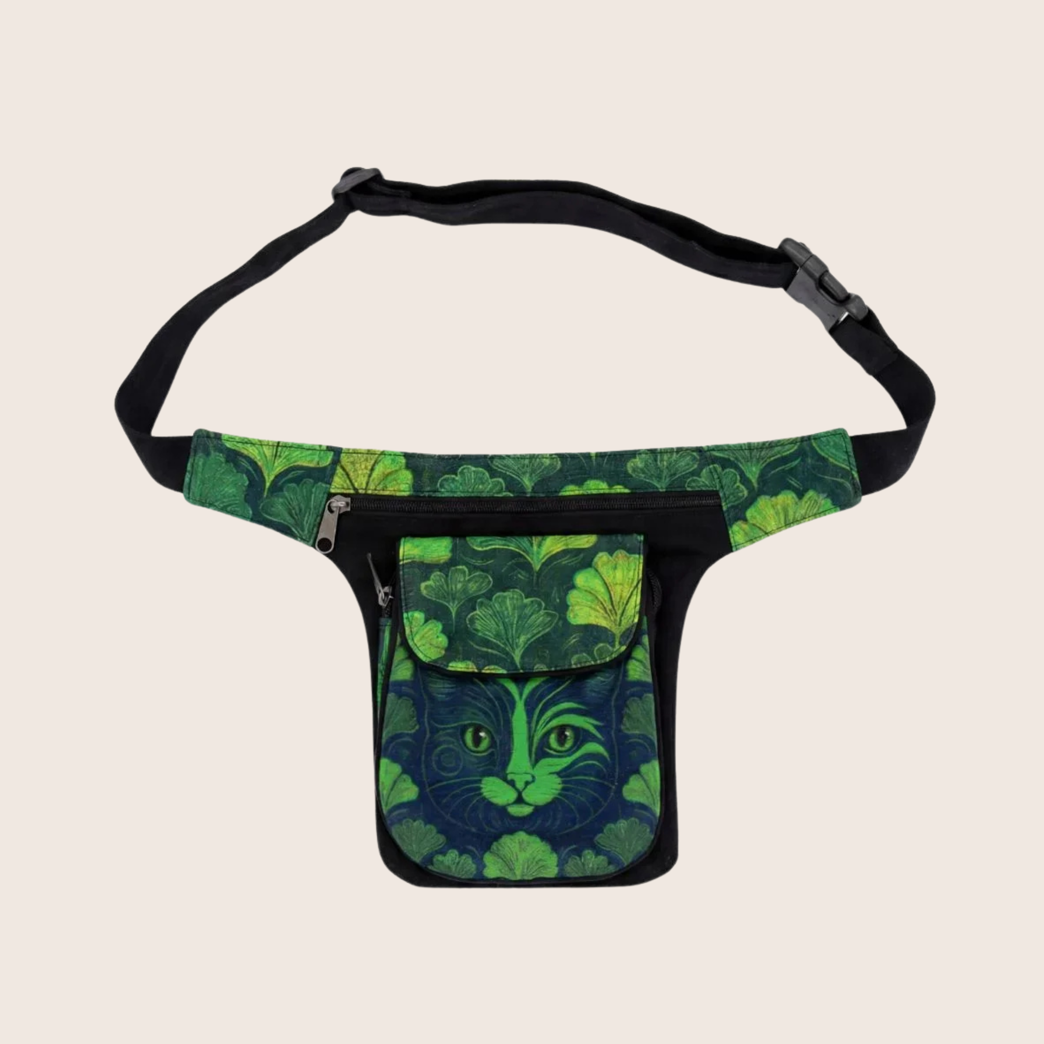 Cosmic Cat Hip Pack
