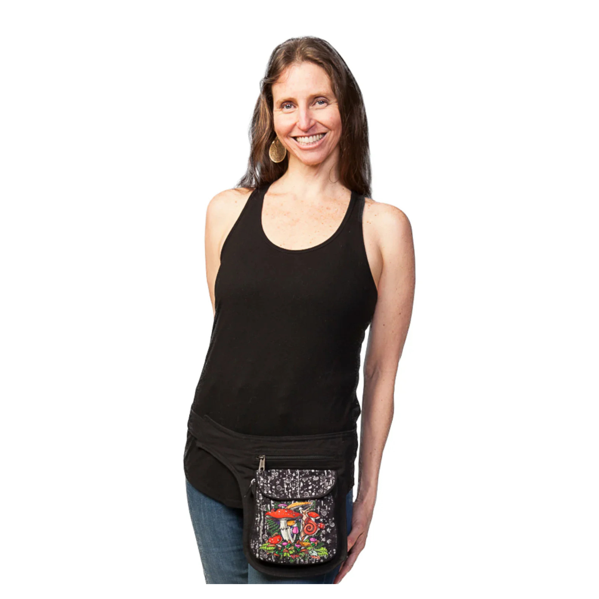 Shroom Hip Pack