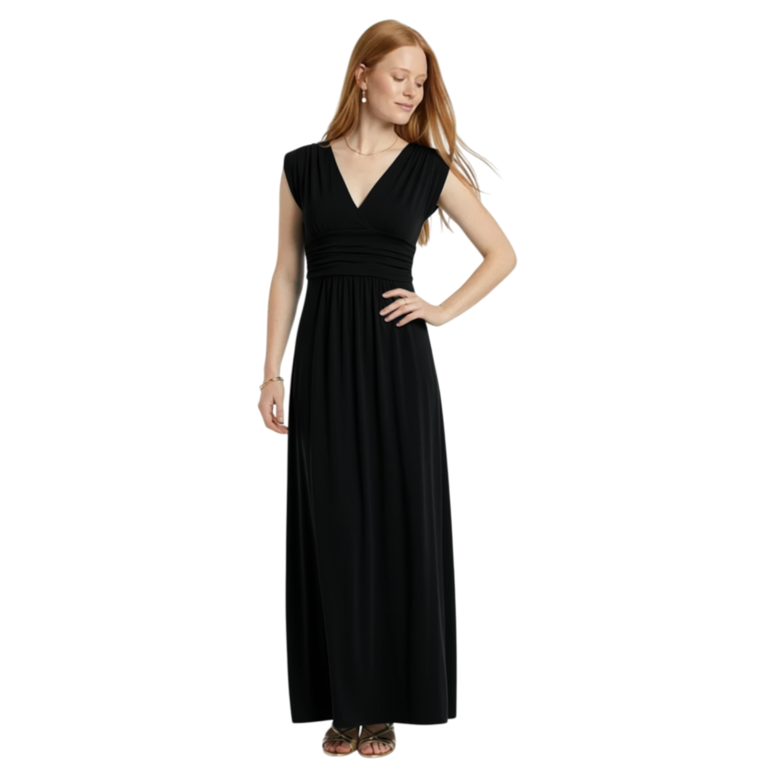 Athena Maxi Dress