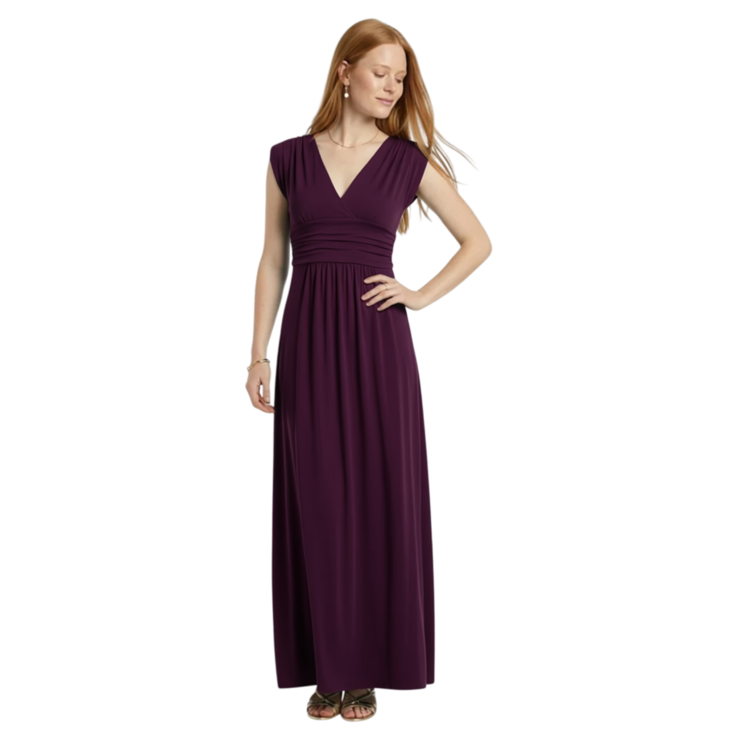 Athena Maxi Dress