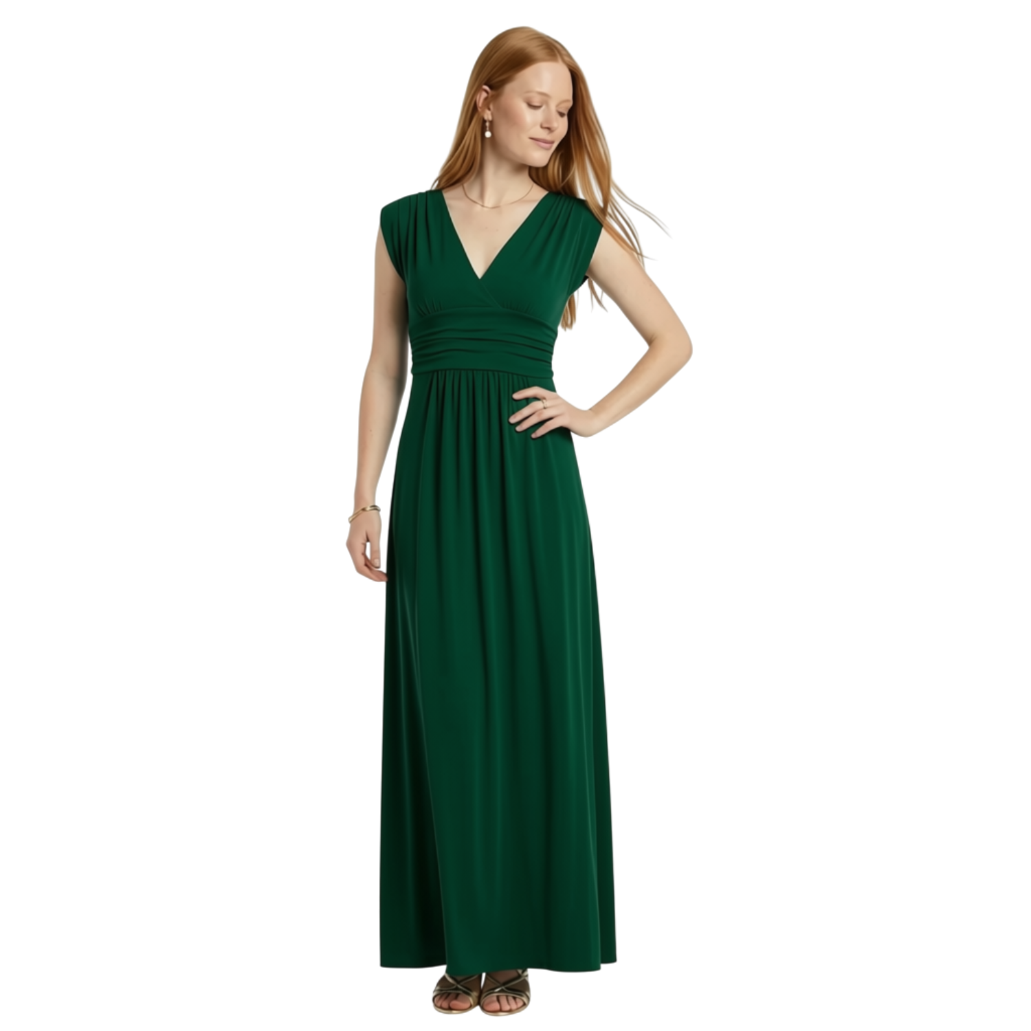 Athena Maxi Dress
