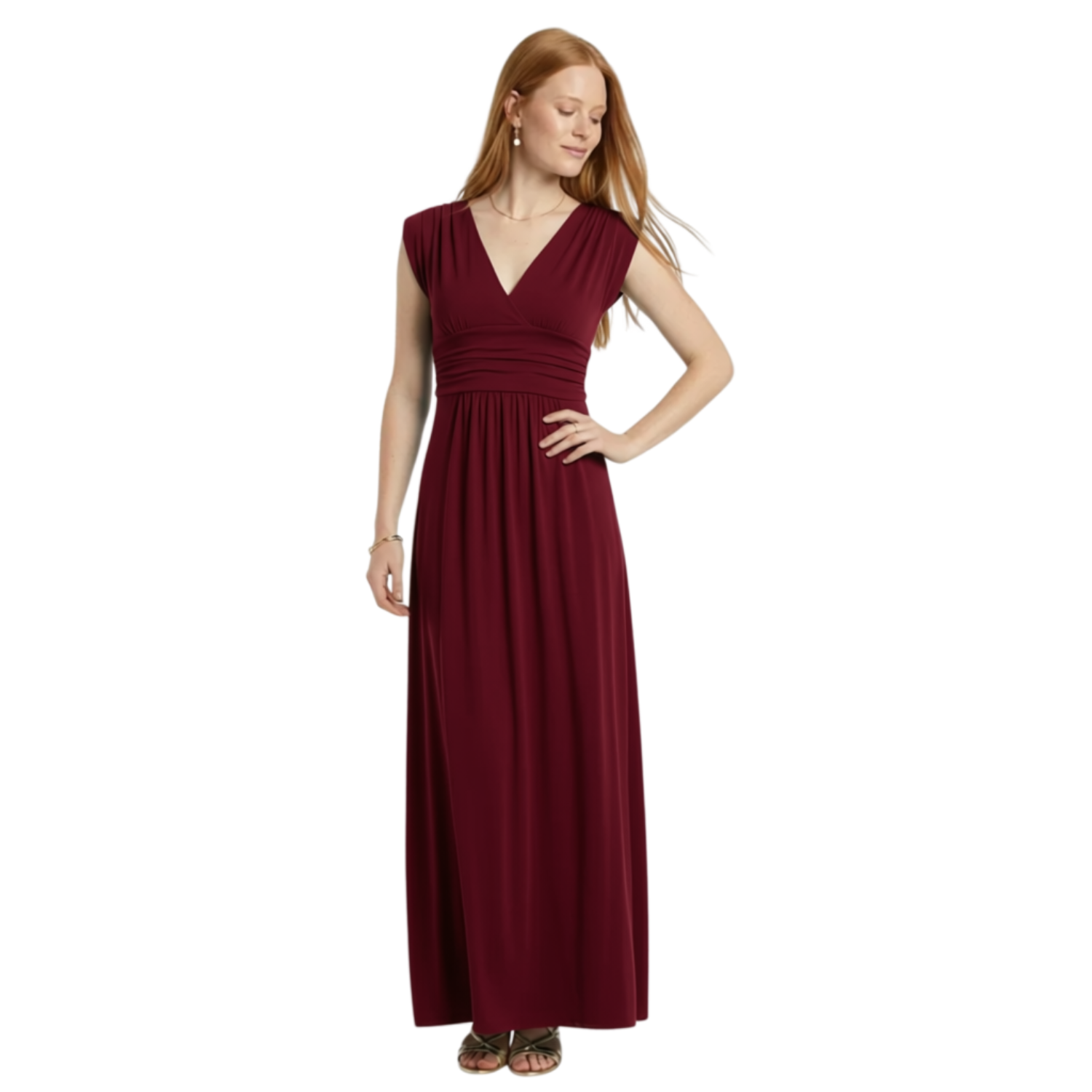 Athena Maxi Dress