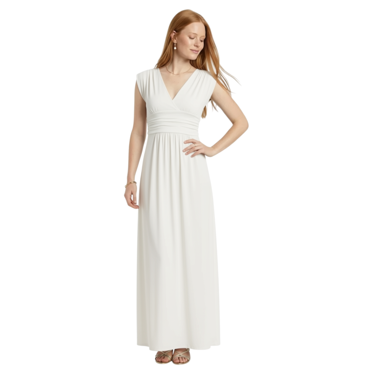 Athena Maxi Dress
