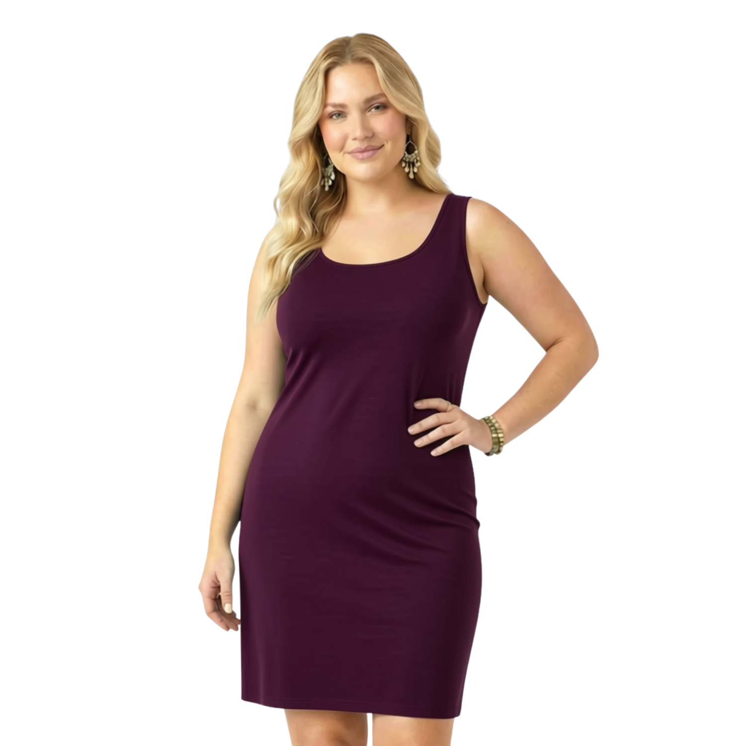 Basic Tank Dress