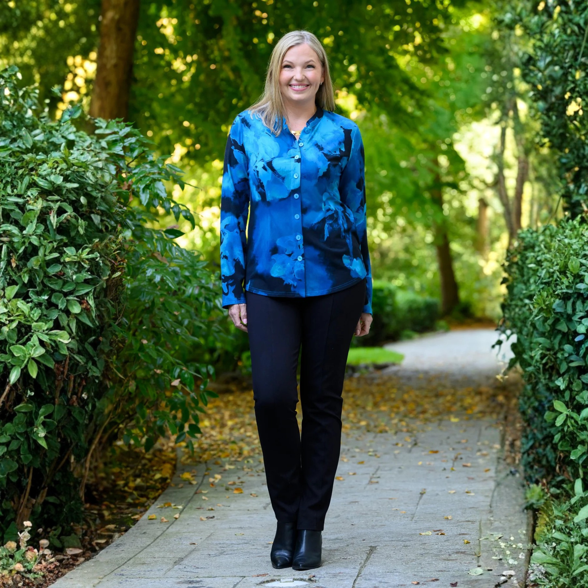 Debbie Long Sleeve Top