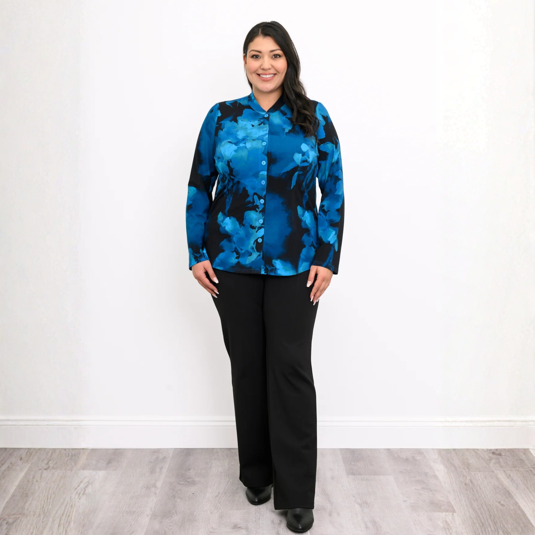 Debbie Long Sleeve Top