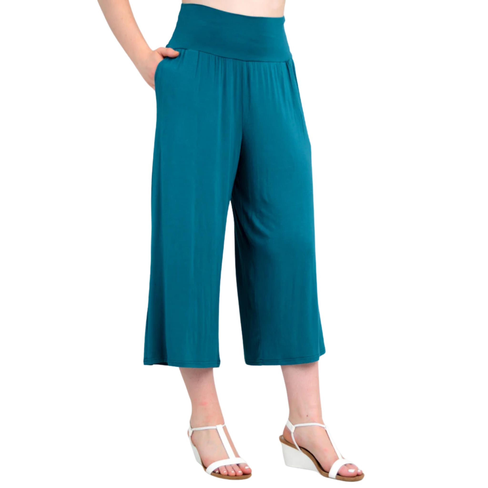 Gaylene Capri Pants