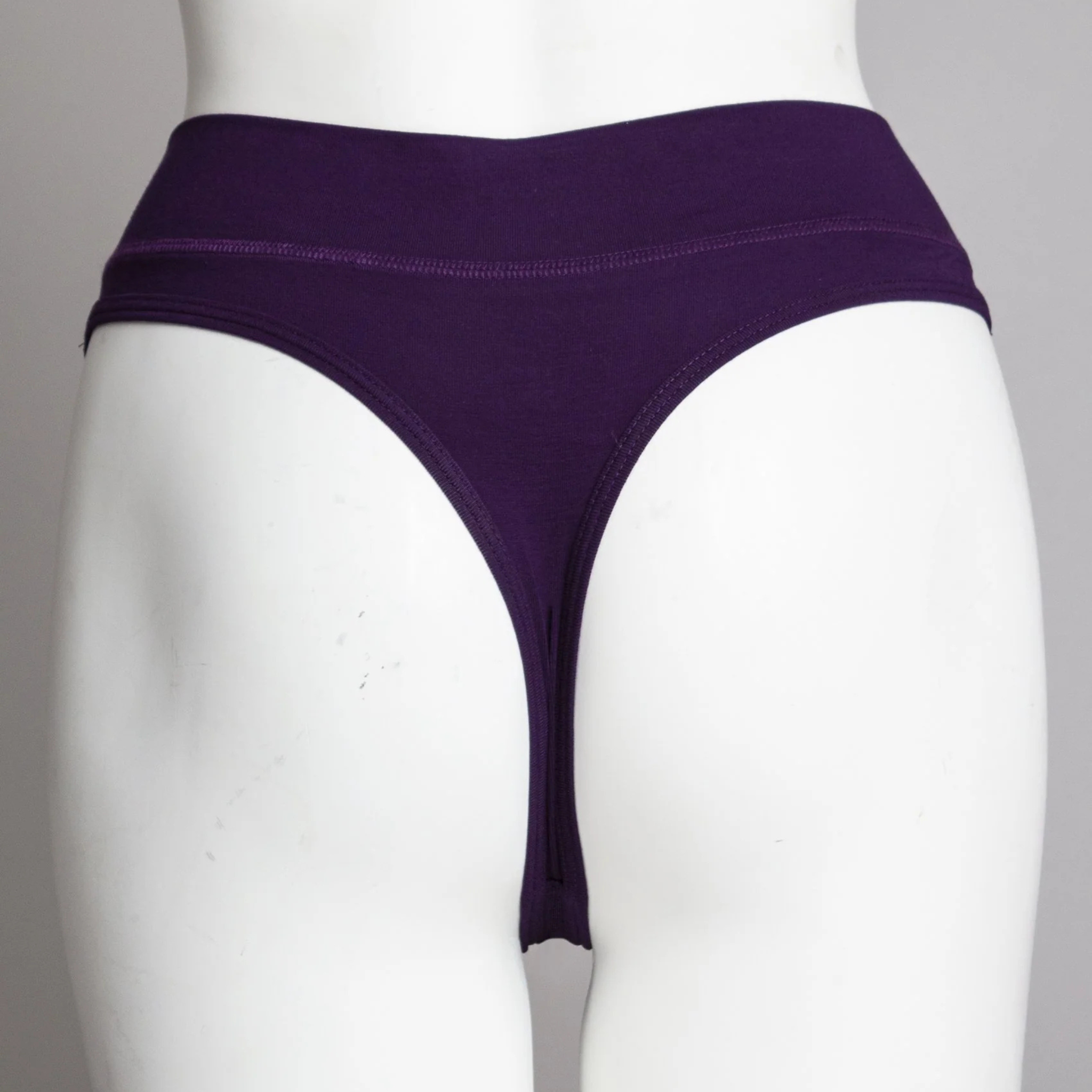 La Thong Bamboo Underwear