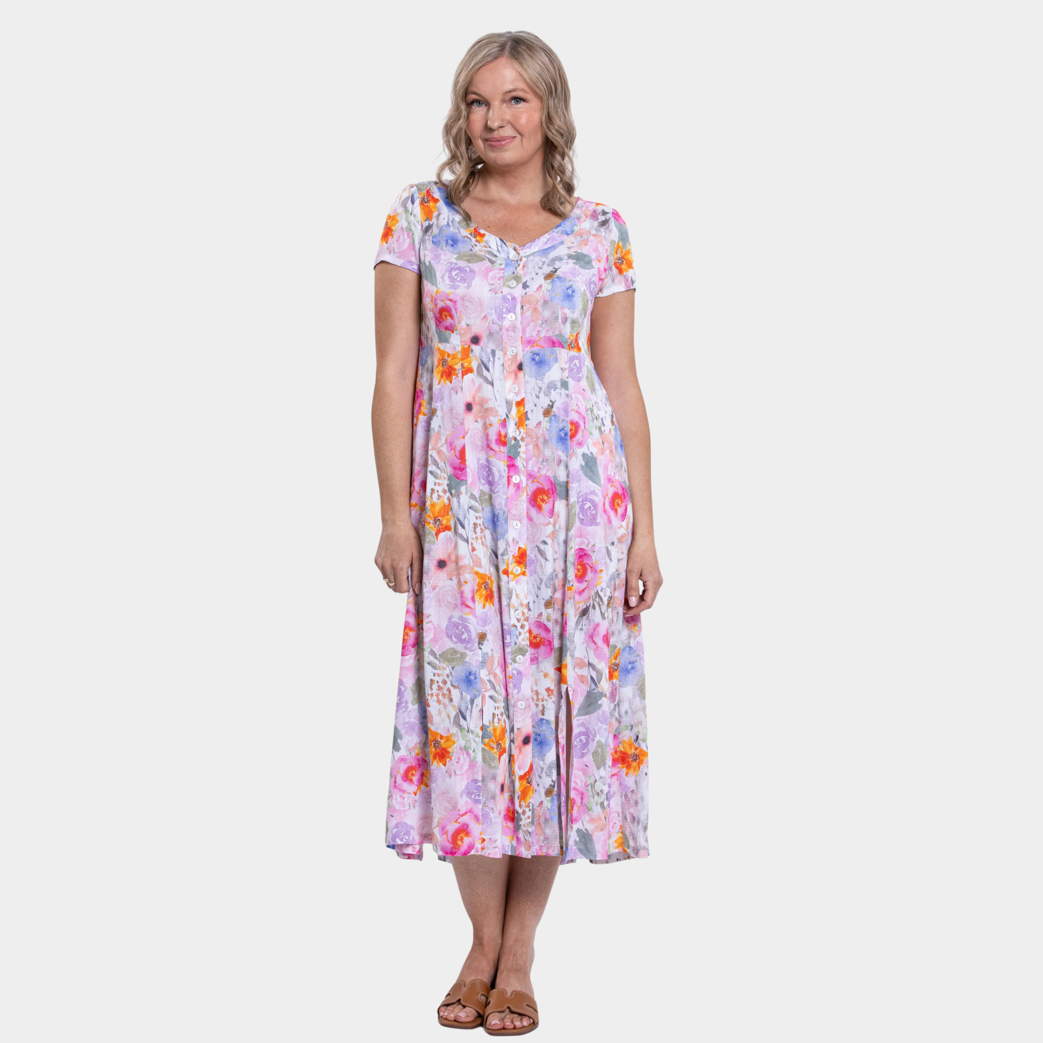 Morgan Dress