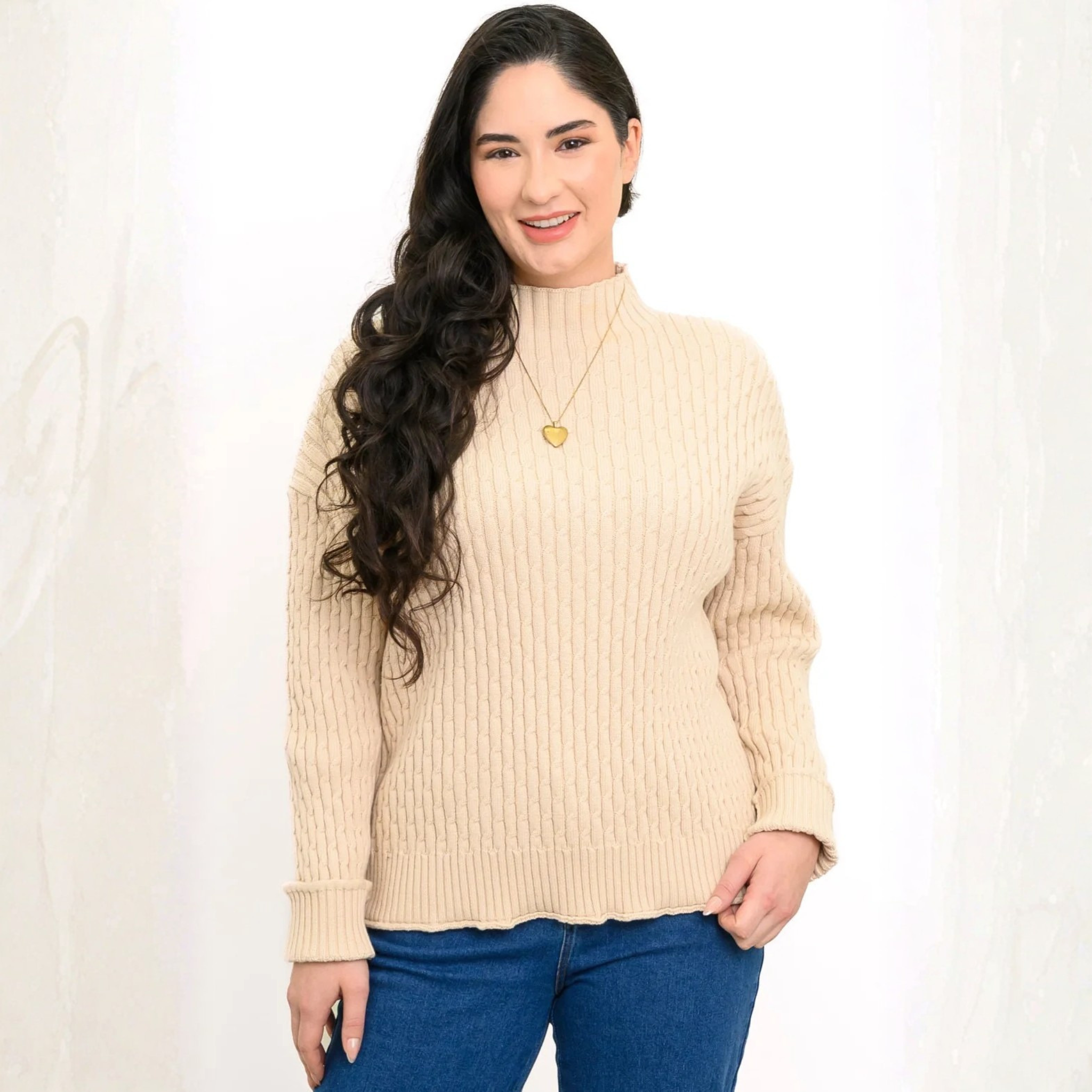 Olga Sweater