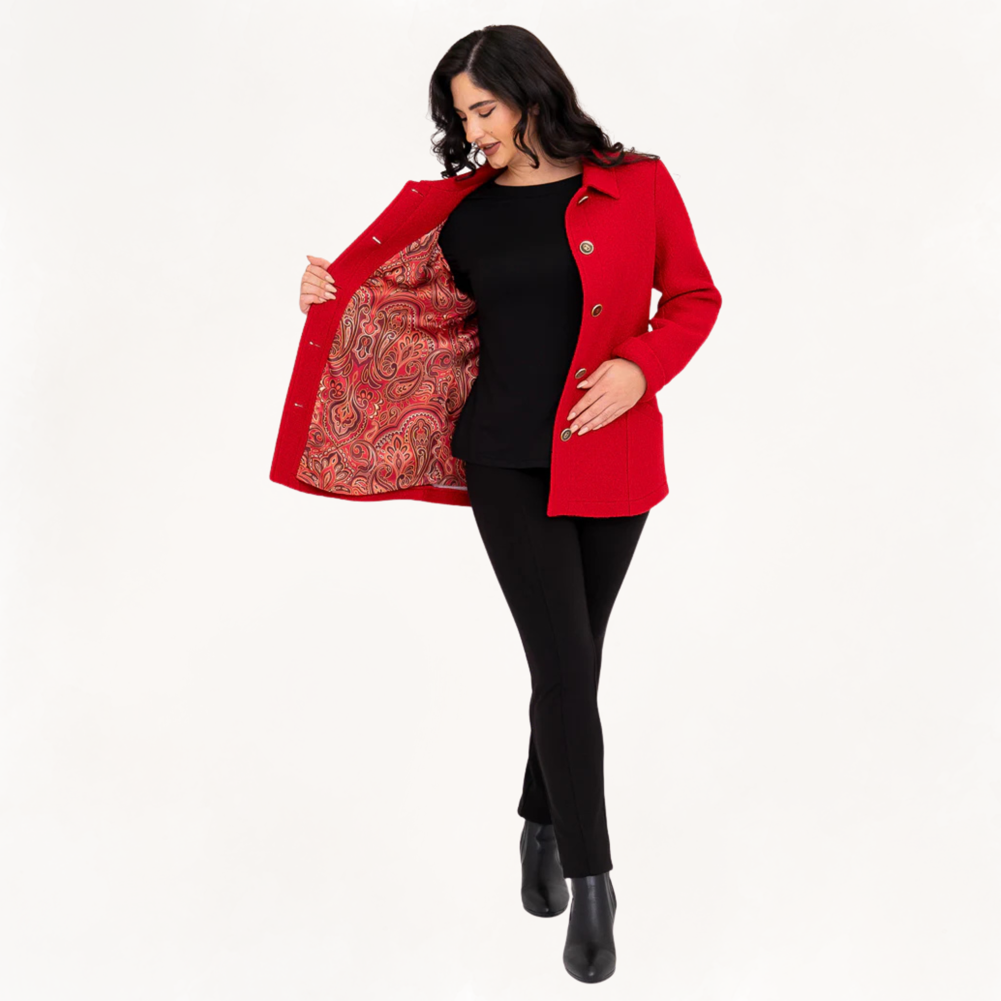 Quadra Coat