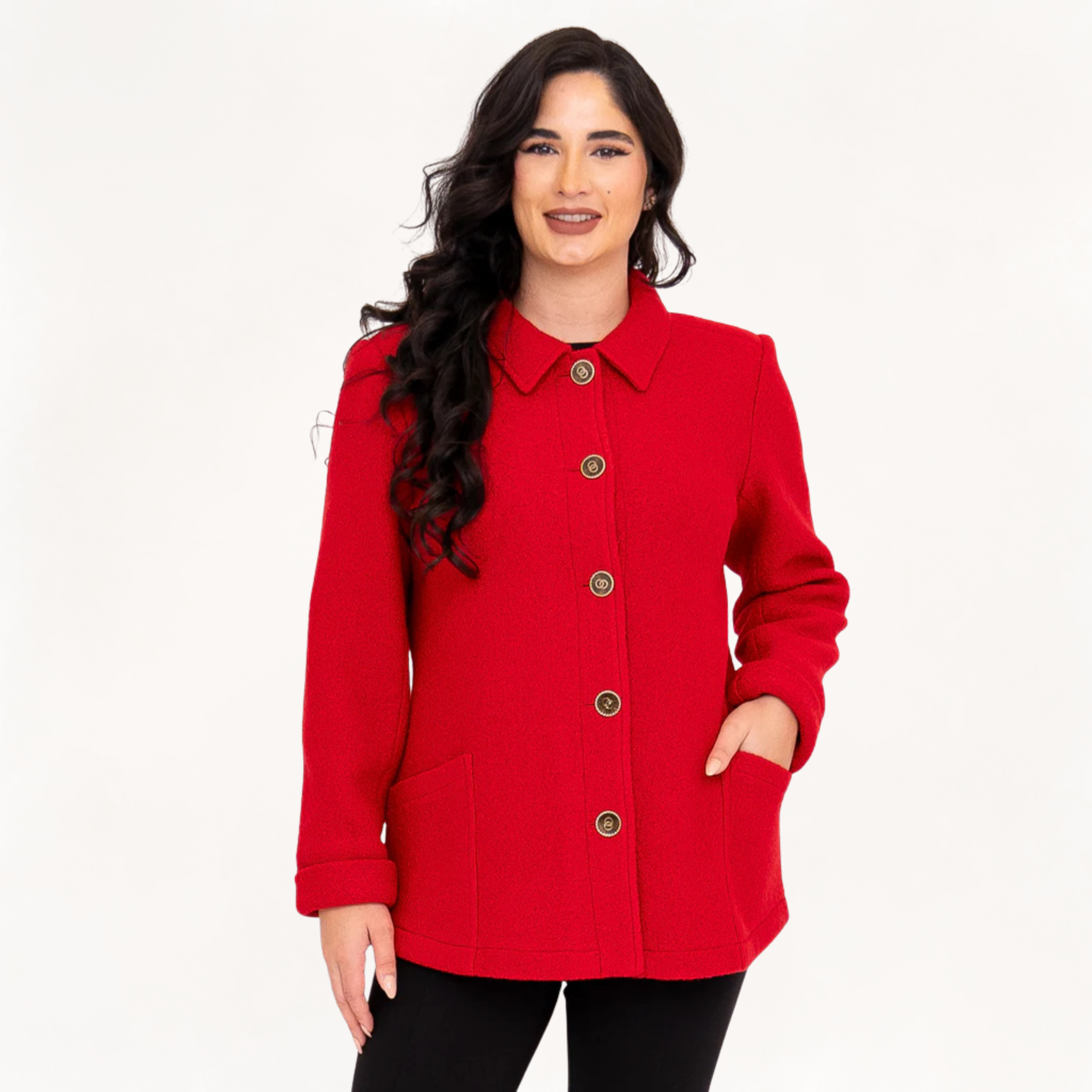 Quadra Coat
