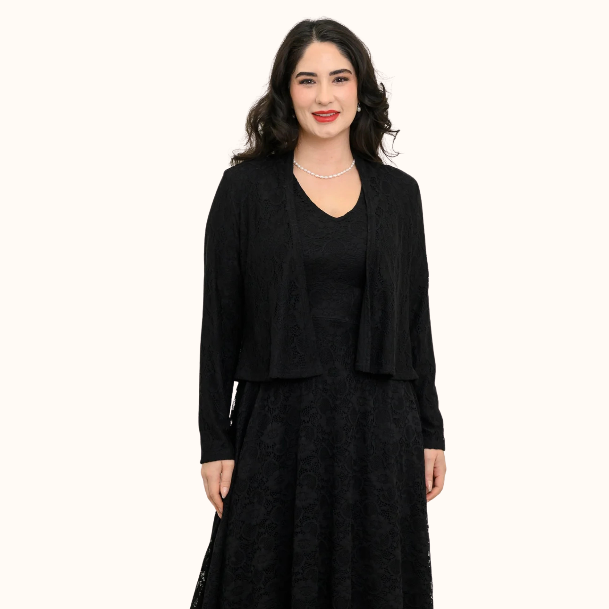 Renata Lace Jacket