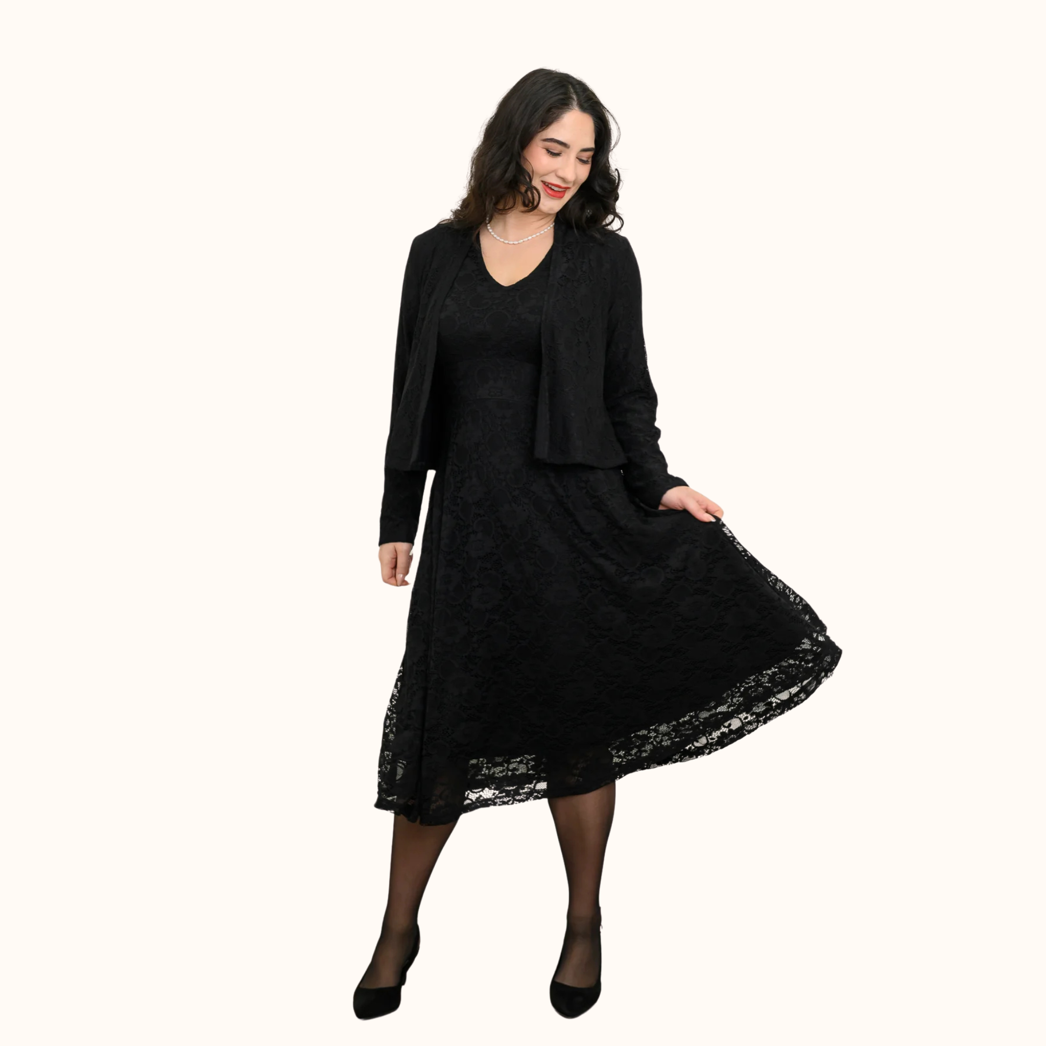 Renata Lace Jacket