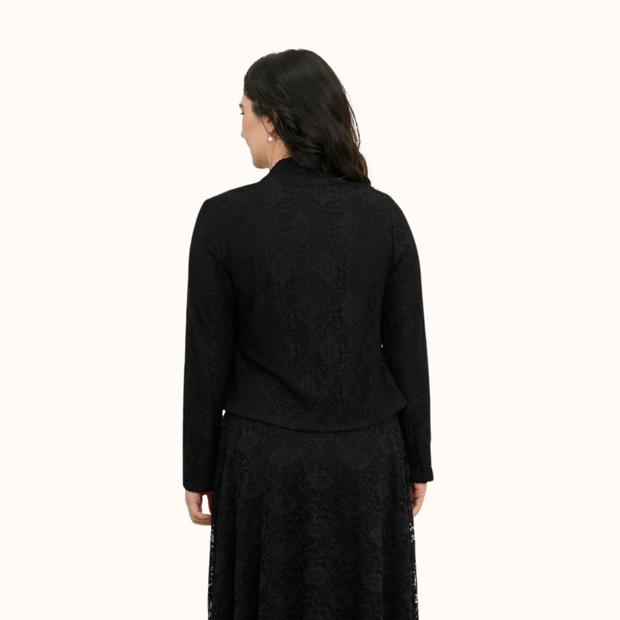 Renata Lace Jacket