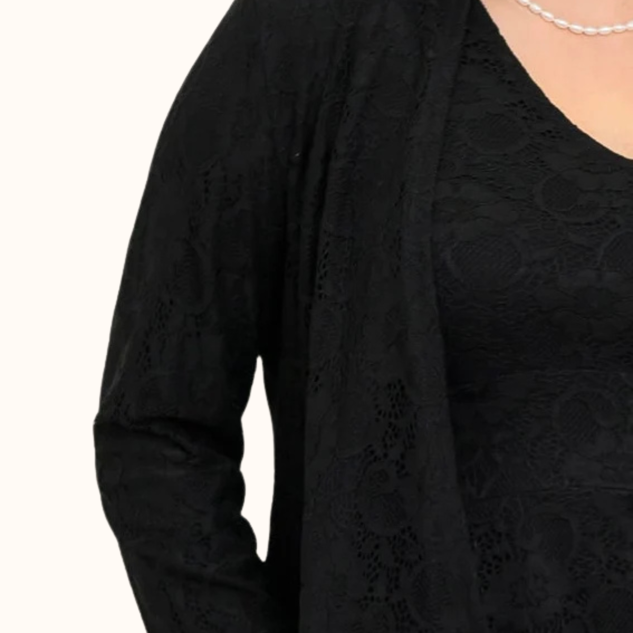 Renata Lace Jacket