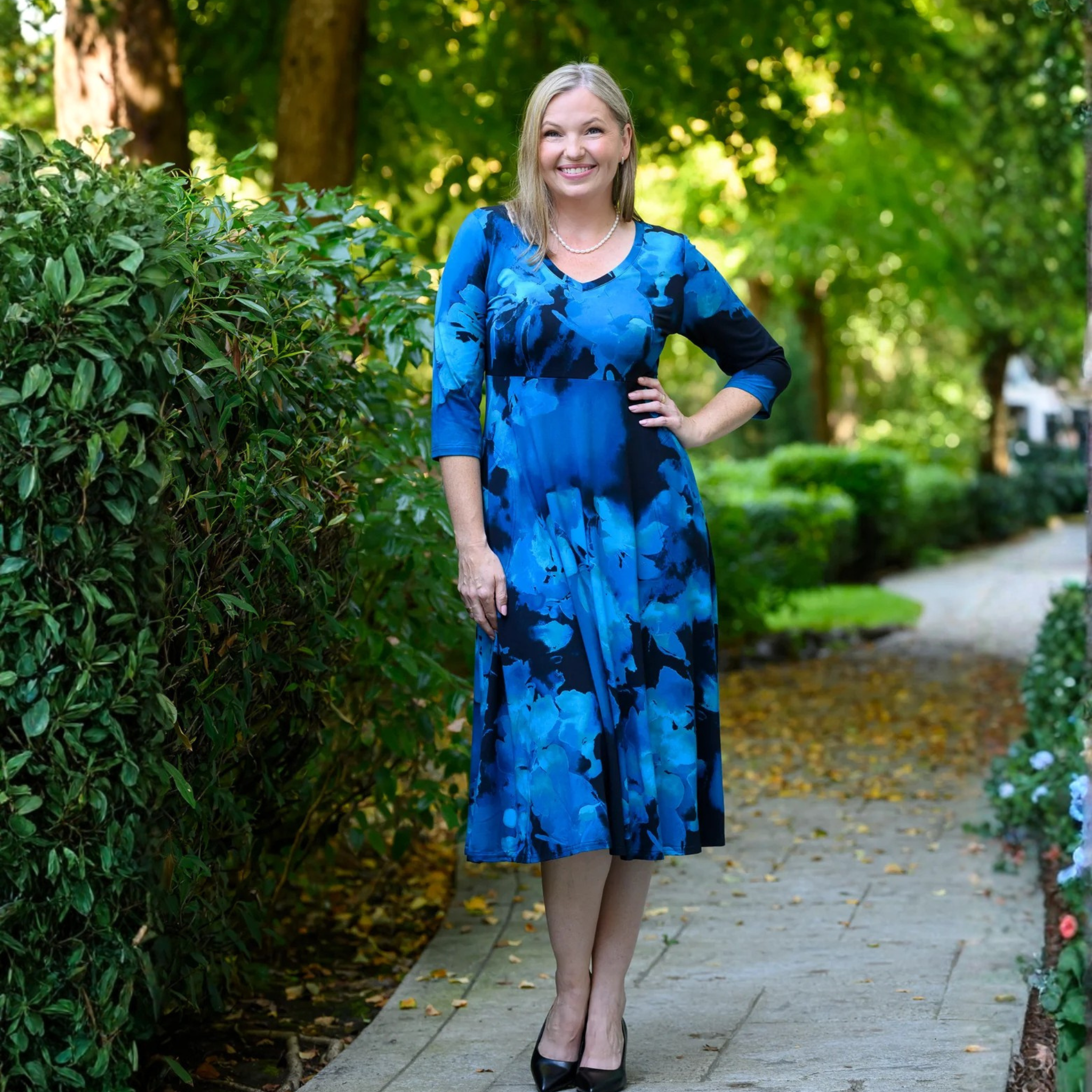 Soul Dress - Print