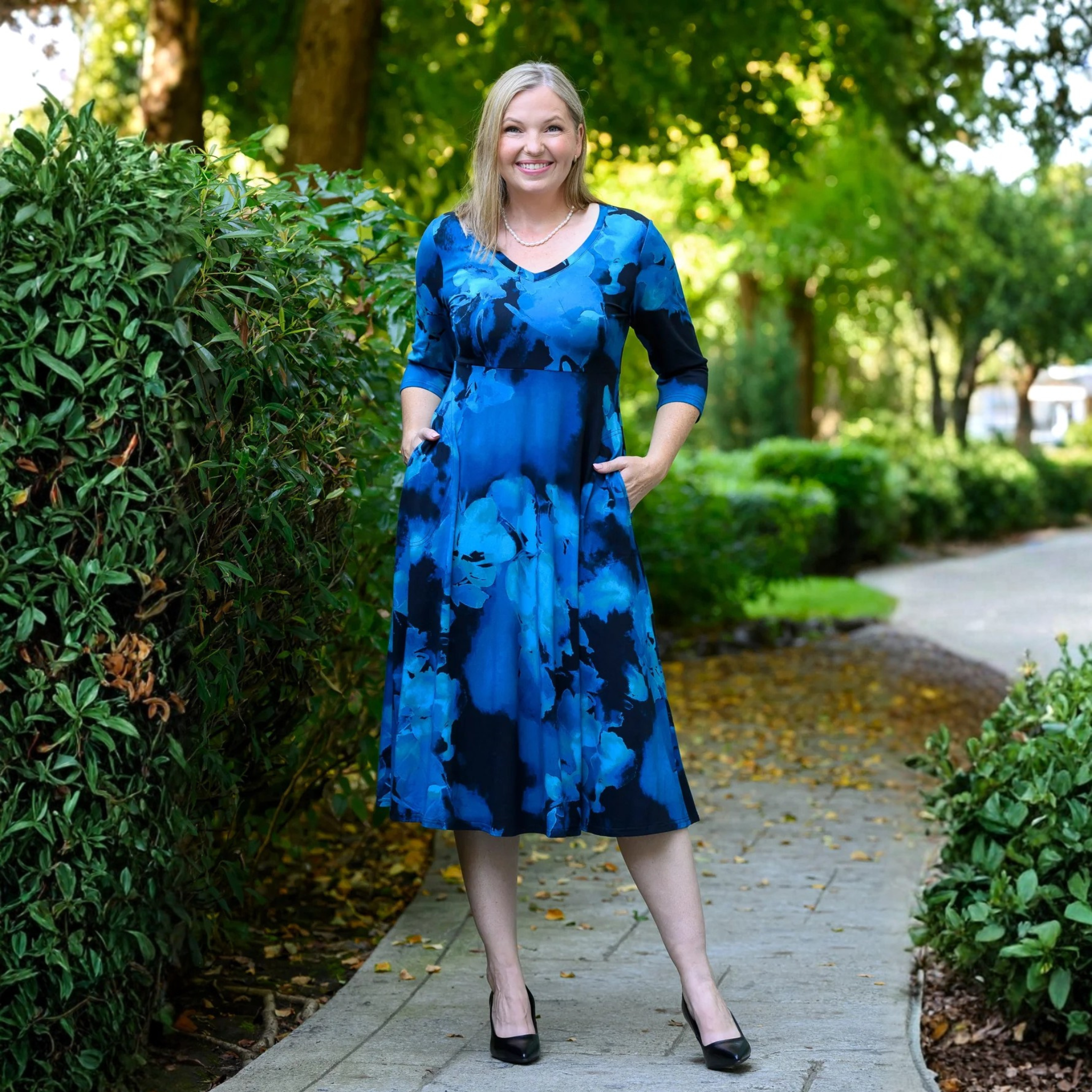 Soul Dress - Print