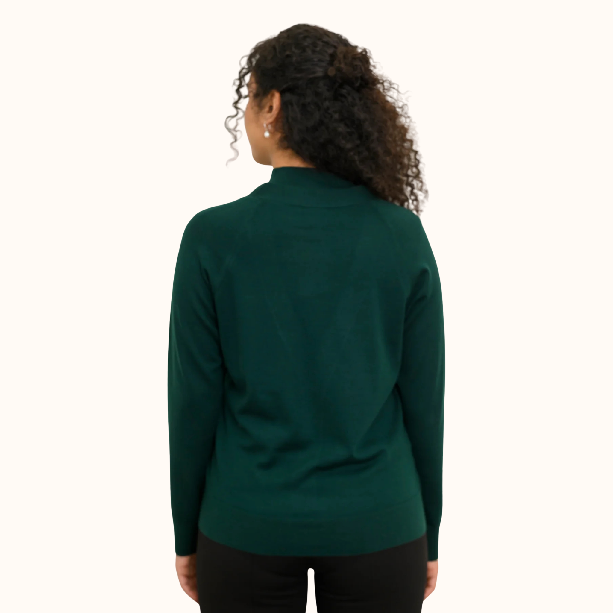 Winslow Merino Wool Cardigan