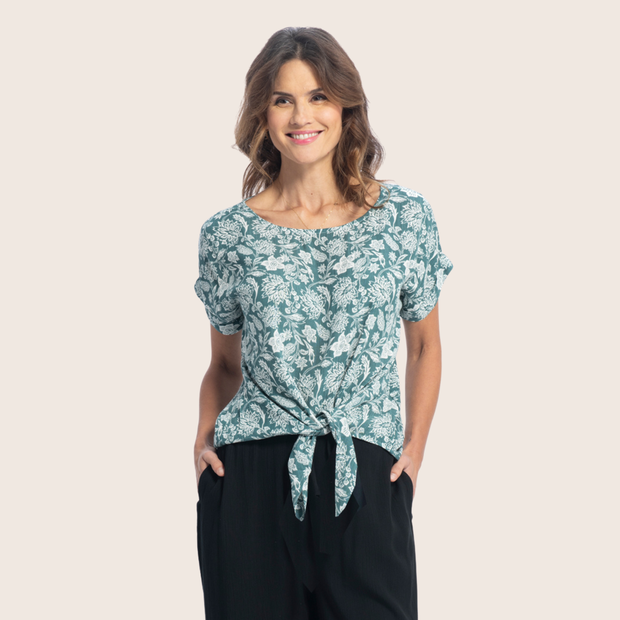 Tie Top