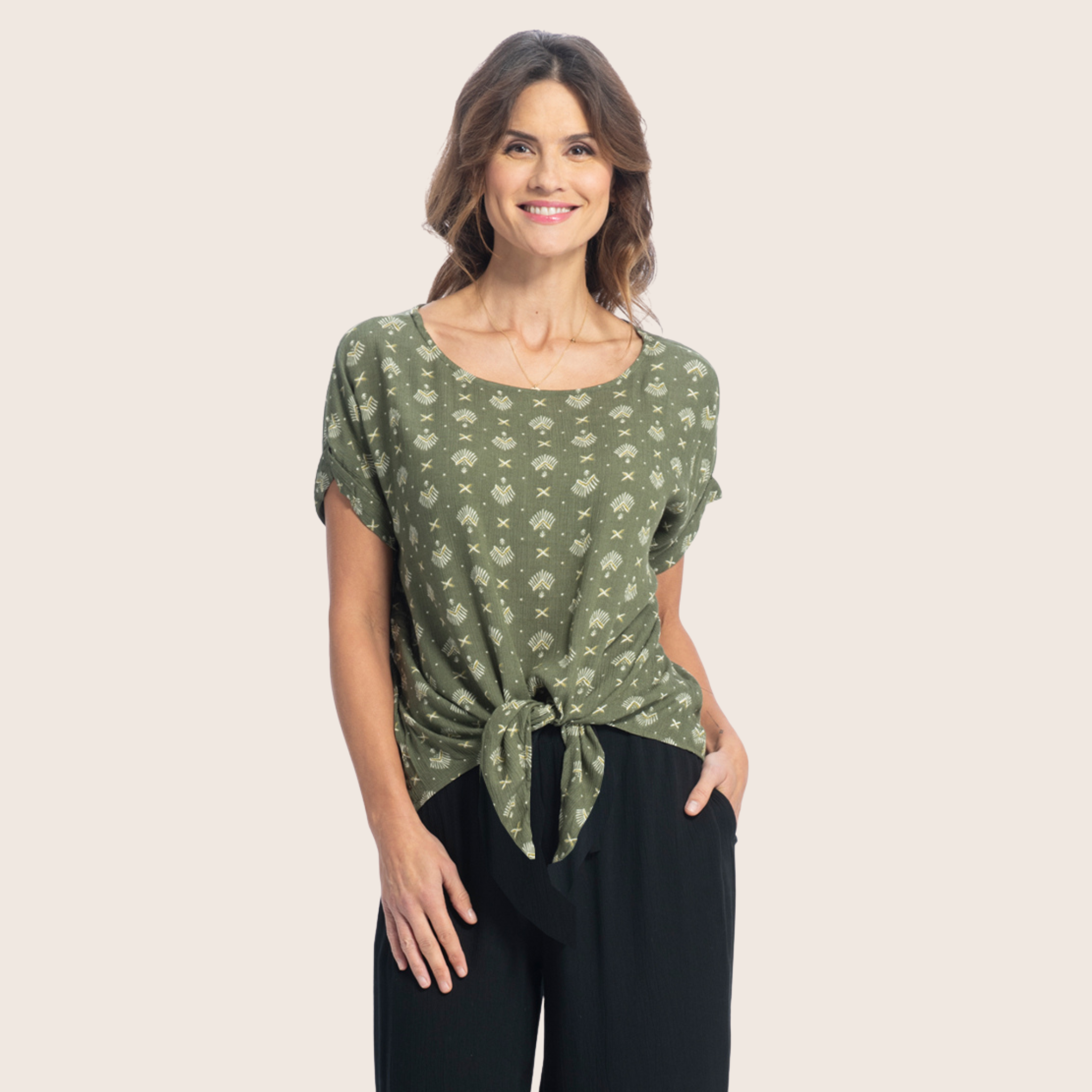 Tie Top