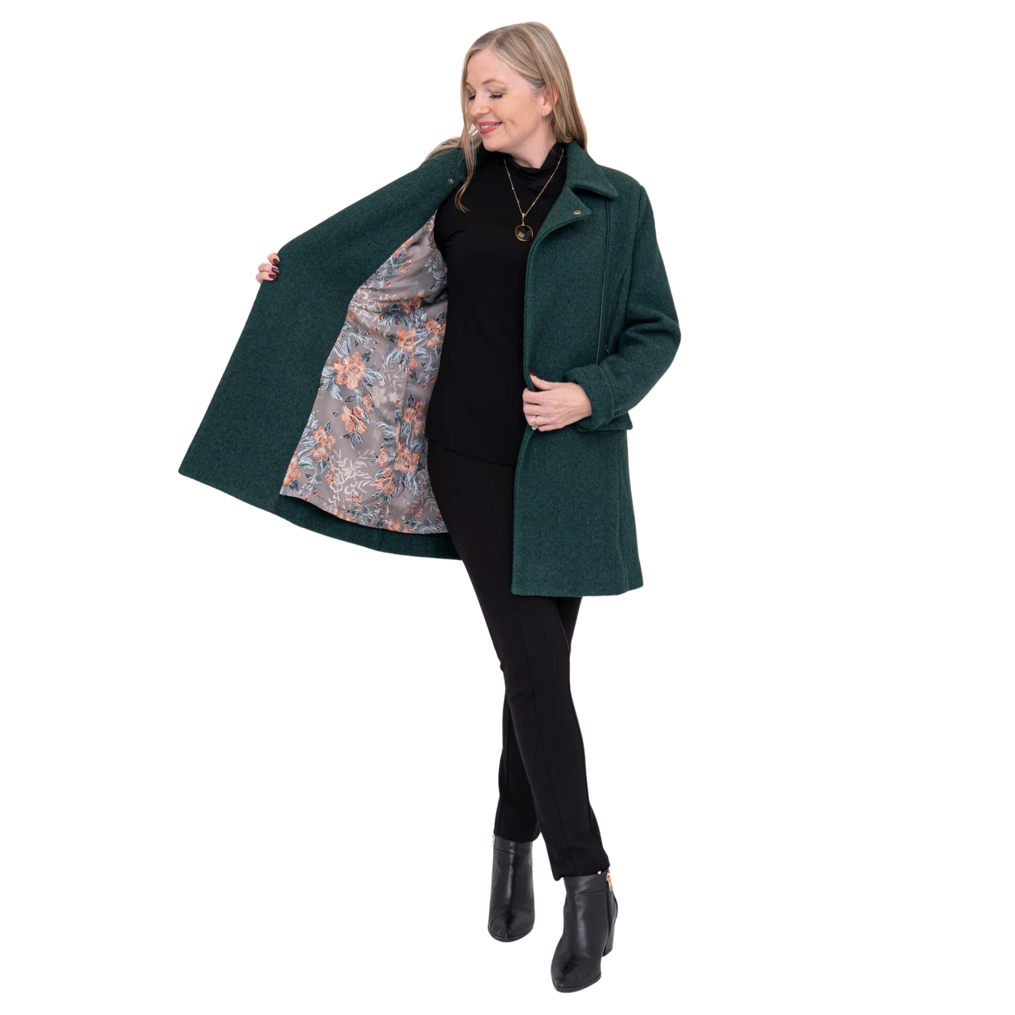 Lyon Coat