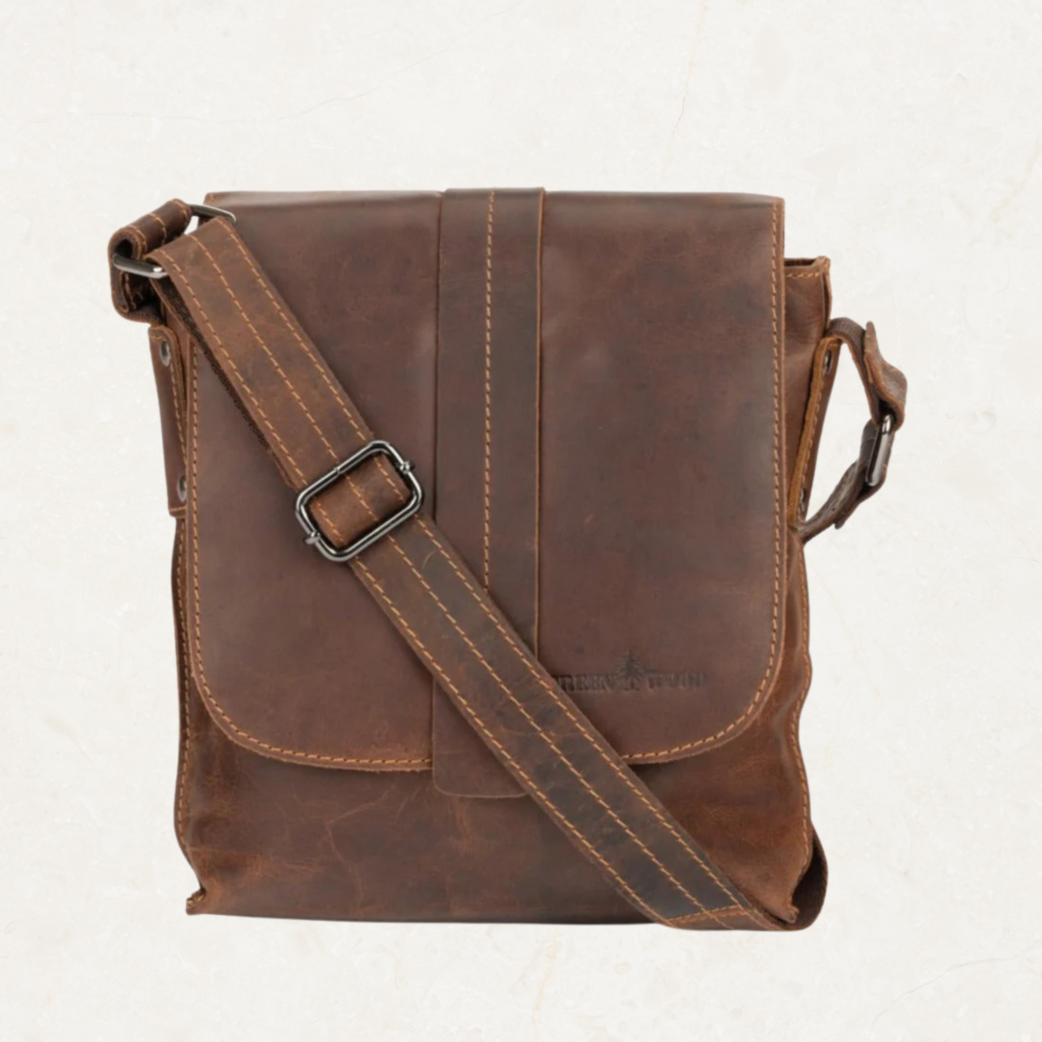 Henrik Mini Messenger Bag