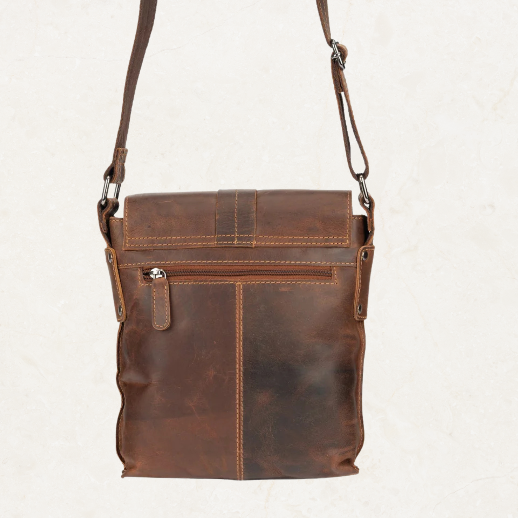 Henrik Mini Messenger Bag
