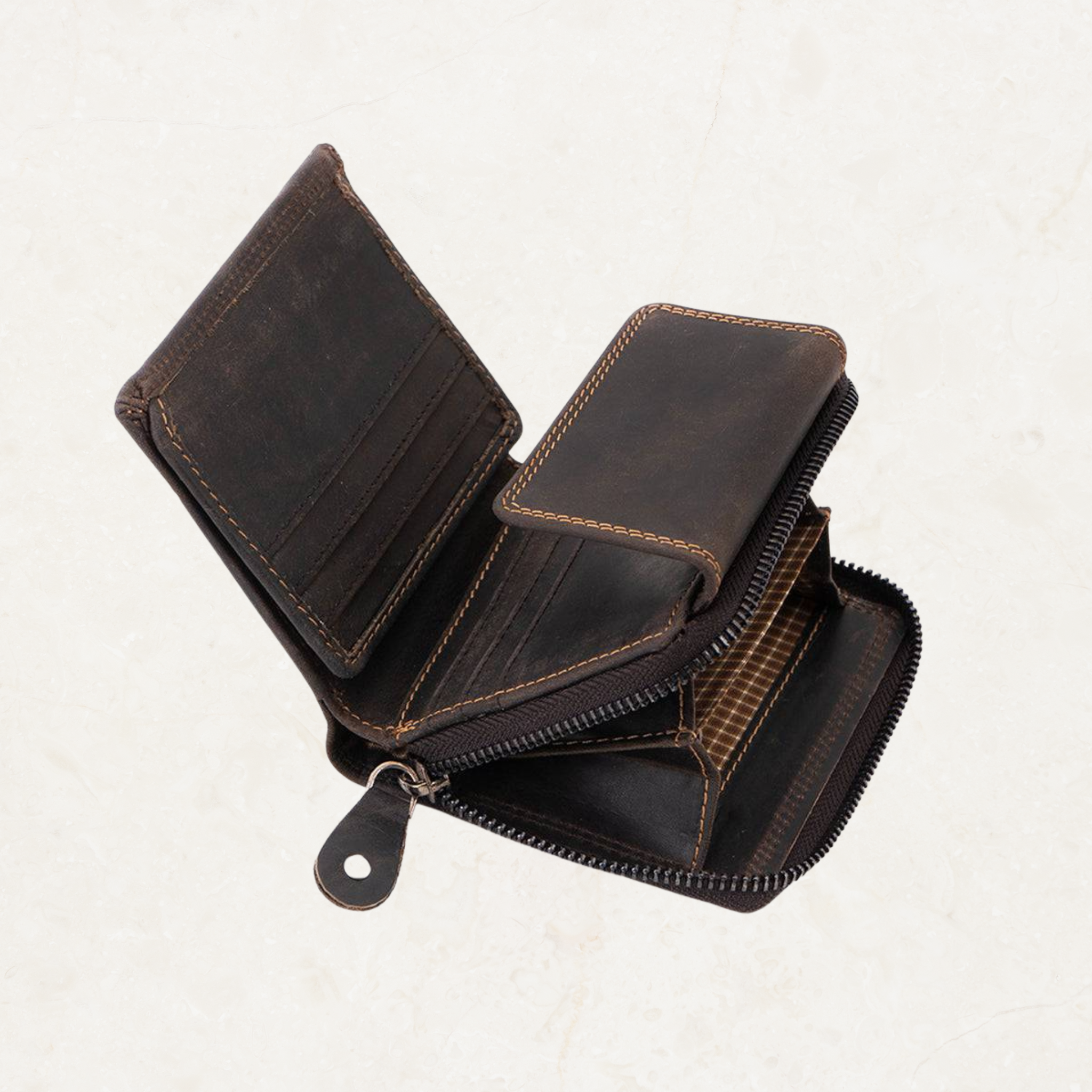 Tina Leather Wallet