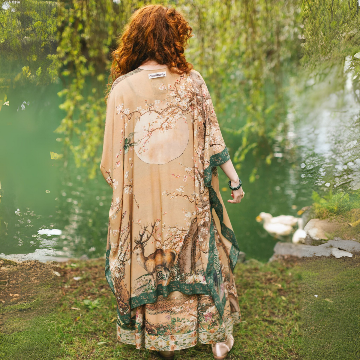 Market of Stars Fable Goddess Starduster | Fig Love Clothing Co.