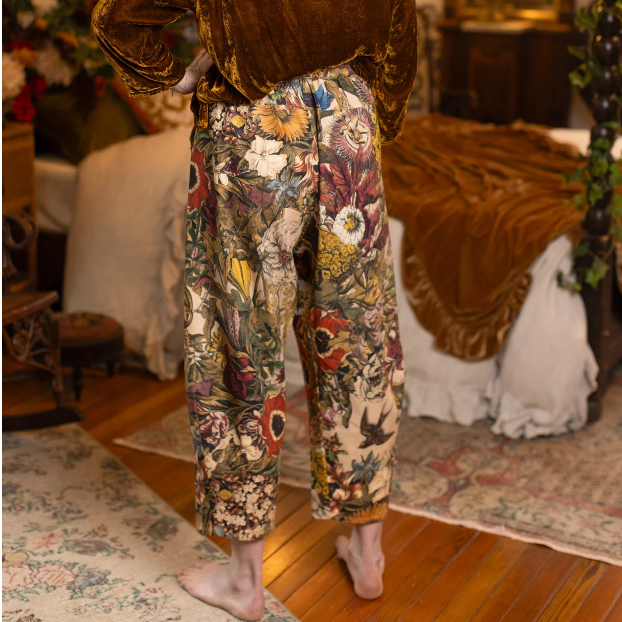 Golden Hour Artist Pants