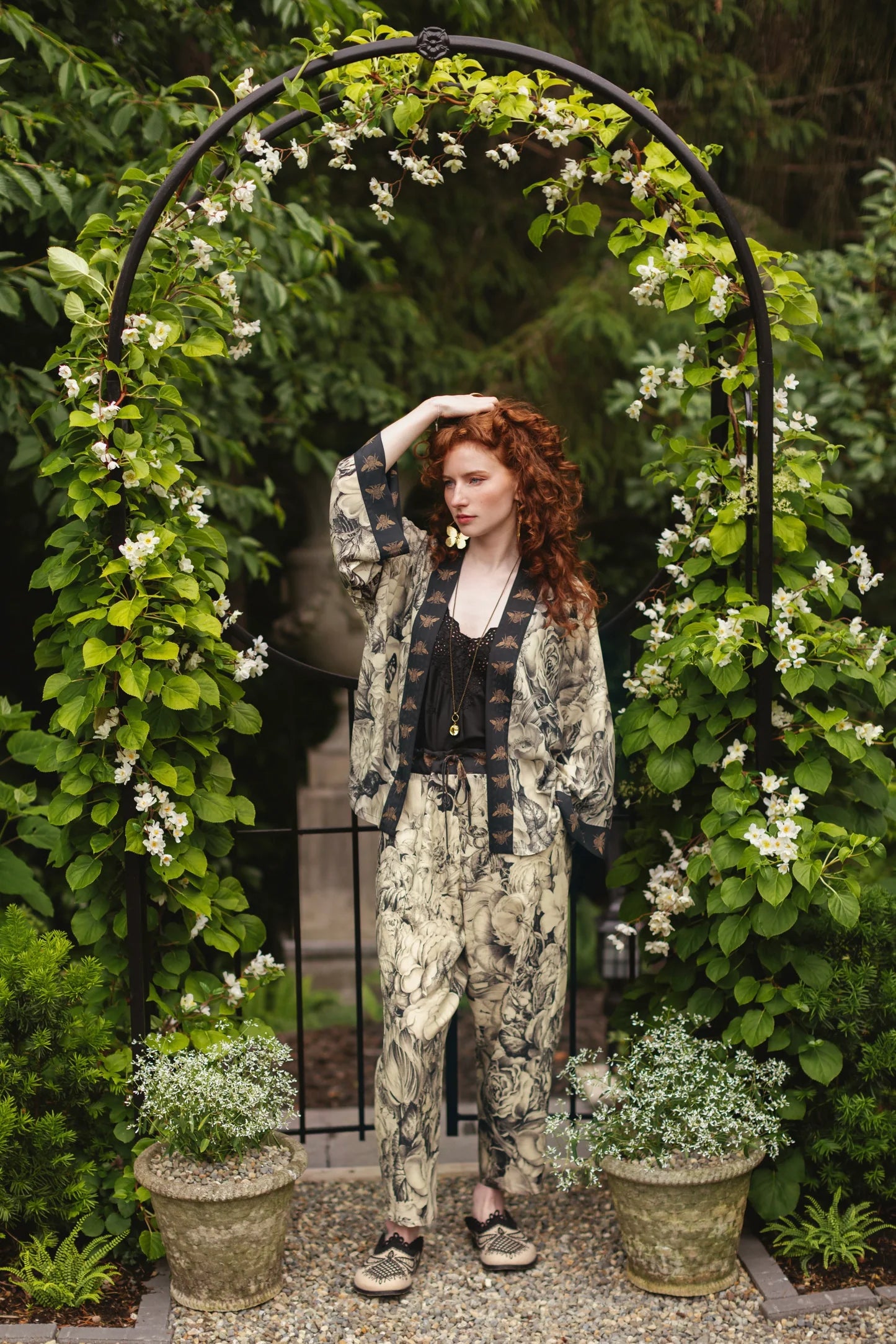 Honey & The Moon Artist Pants
