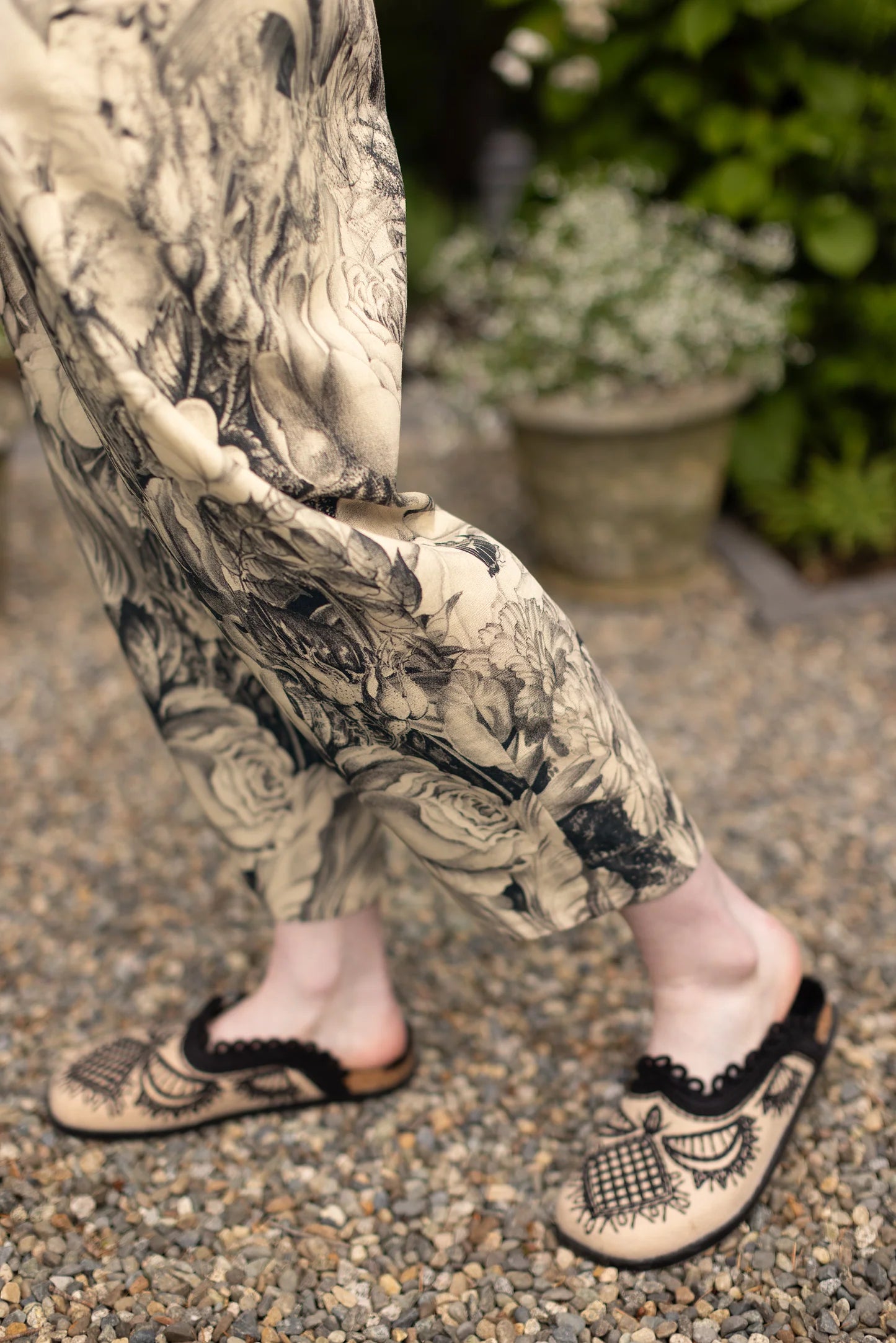 Honey & The Moon Artist Pants