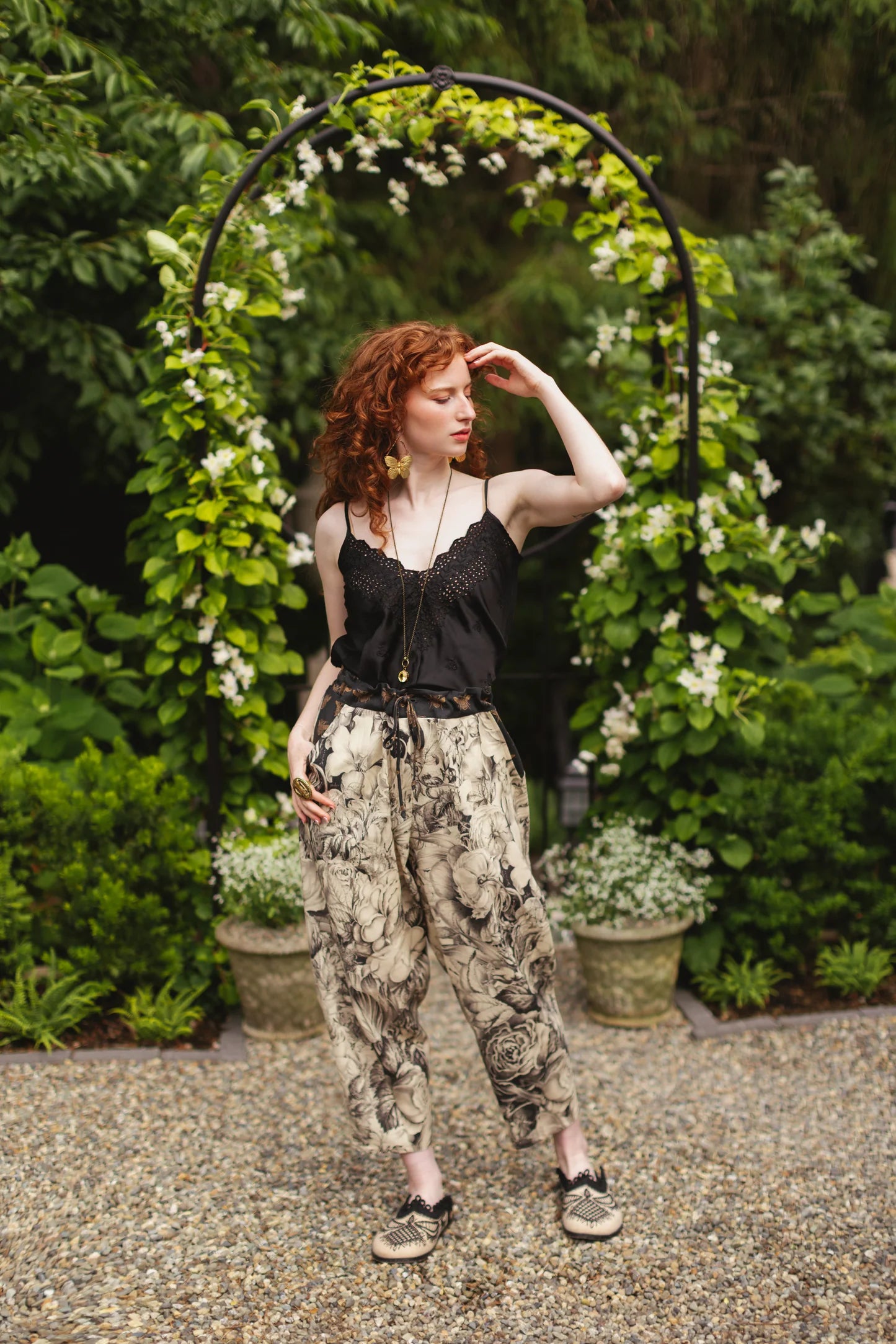 Honey & The Moon Artist Pants