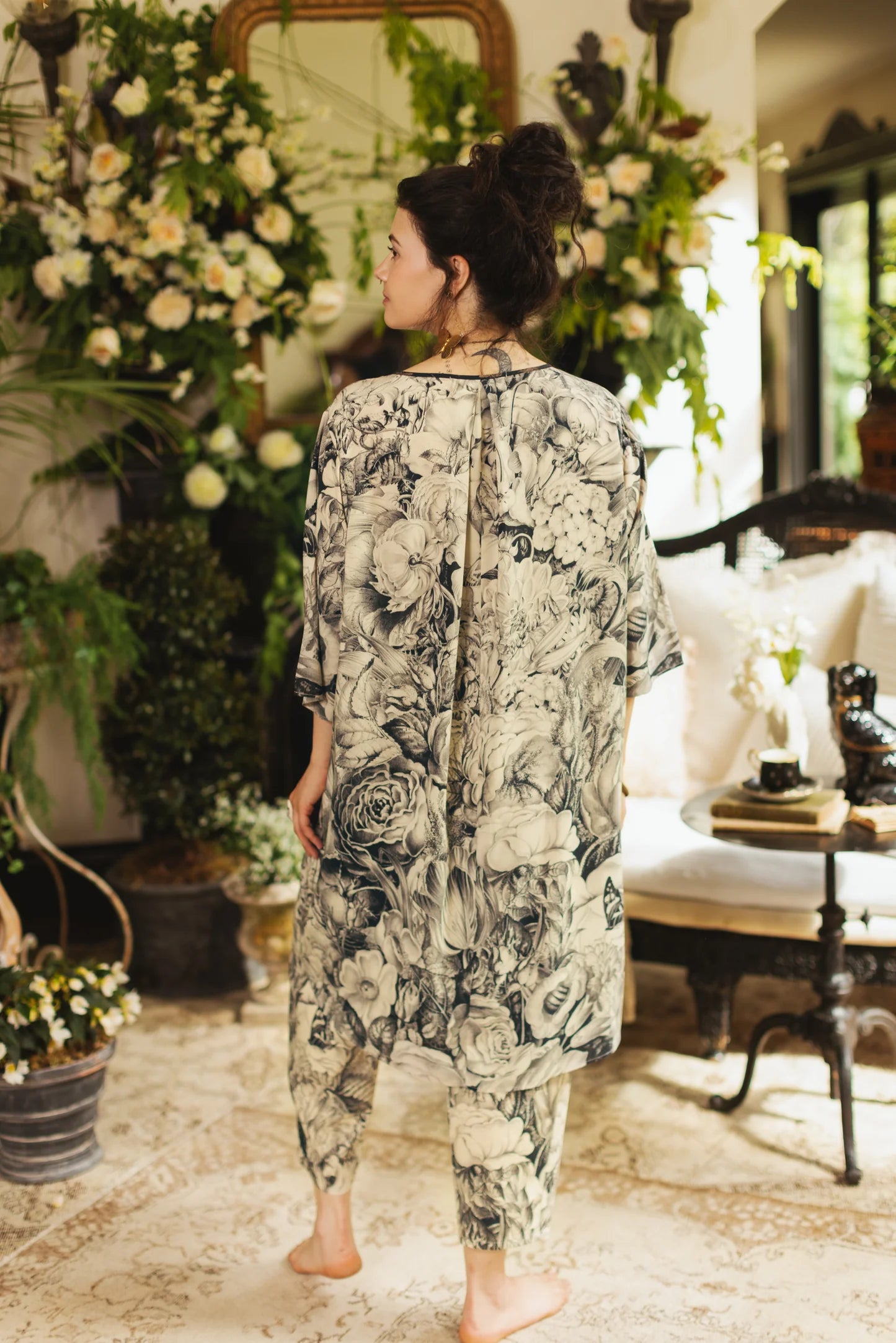 Market of Stars Honey & The Moon Artist Dress | Fig Love Clothing Co.